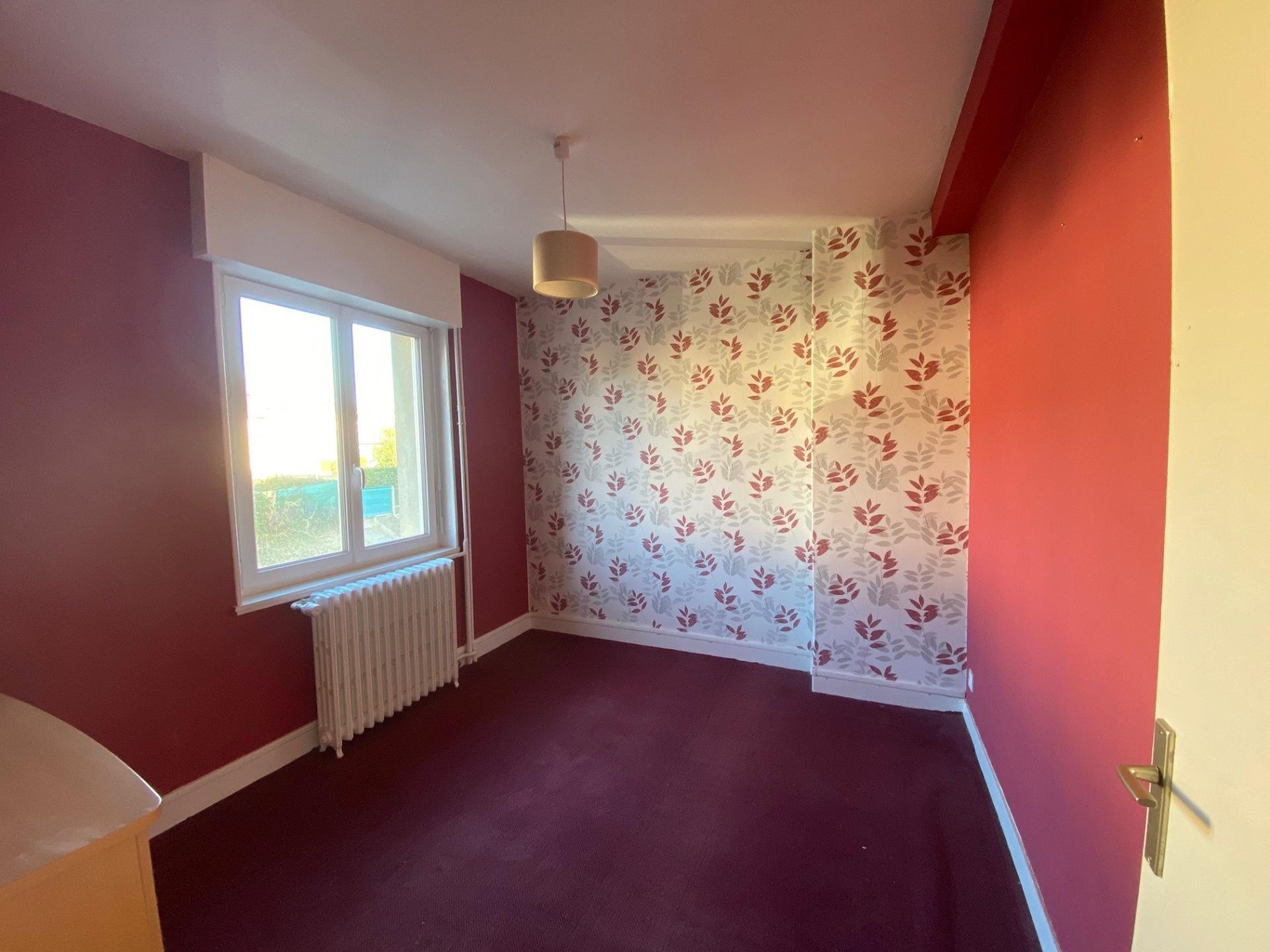 Maison à vendre à CONDE-EN-NORMANDIE de 90m²