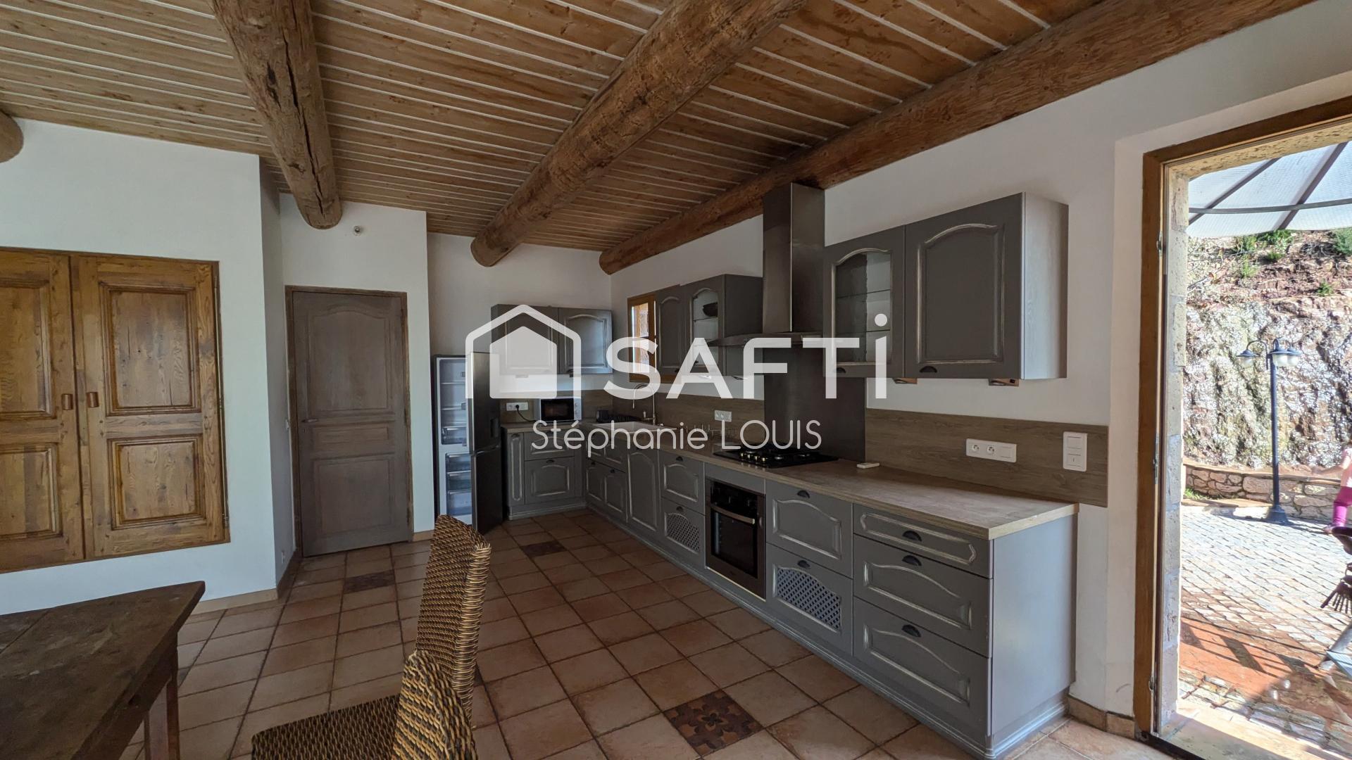 Photographie descriptive du bien