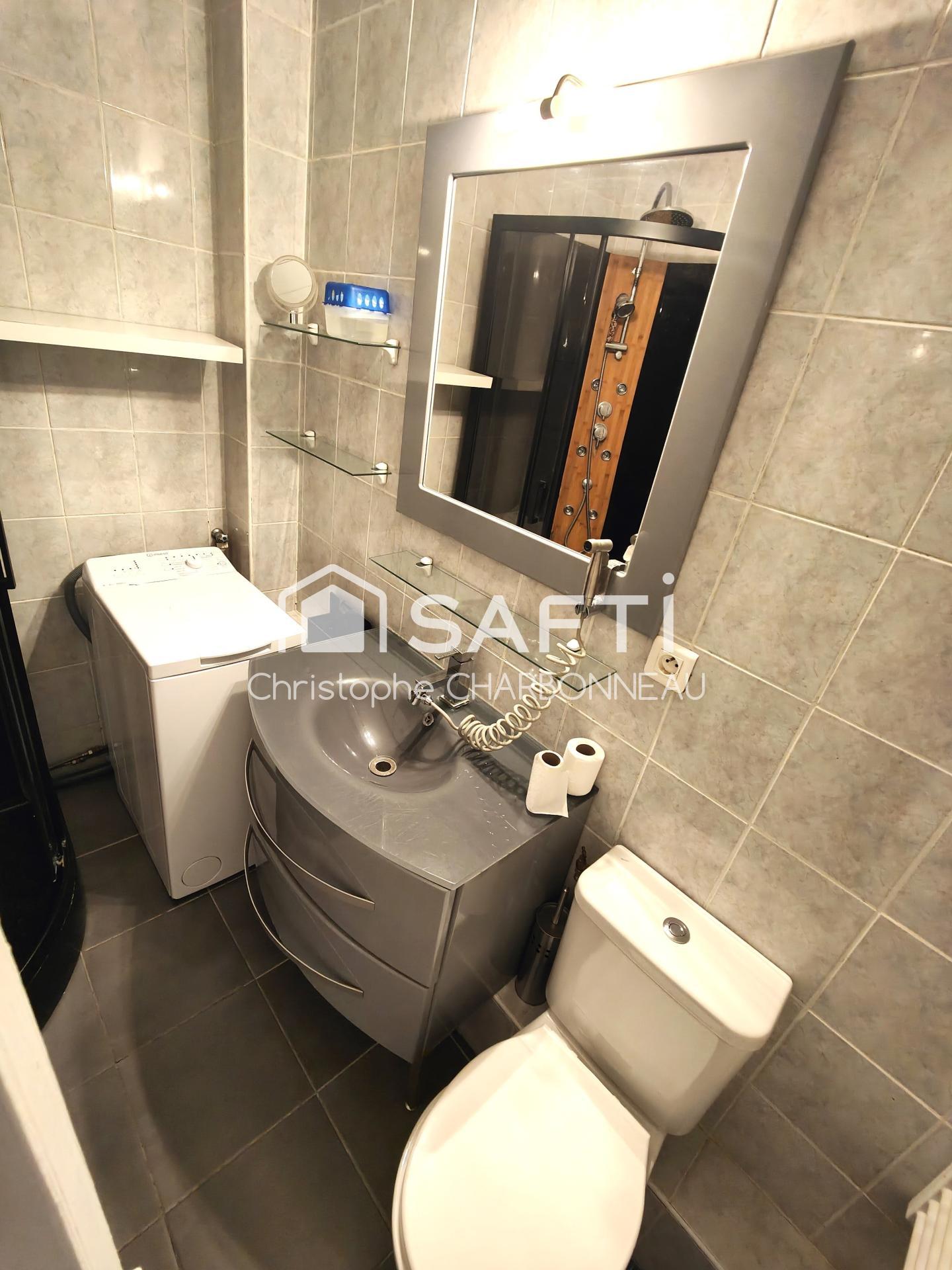 Maison a louer saint-malo - 2 pièce(s) - 36 m2 - Surfyn