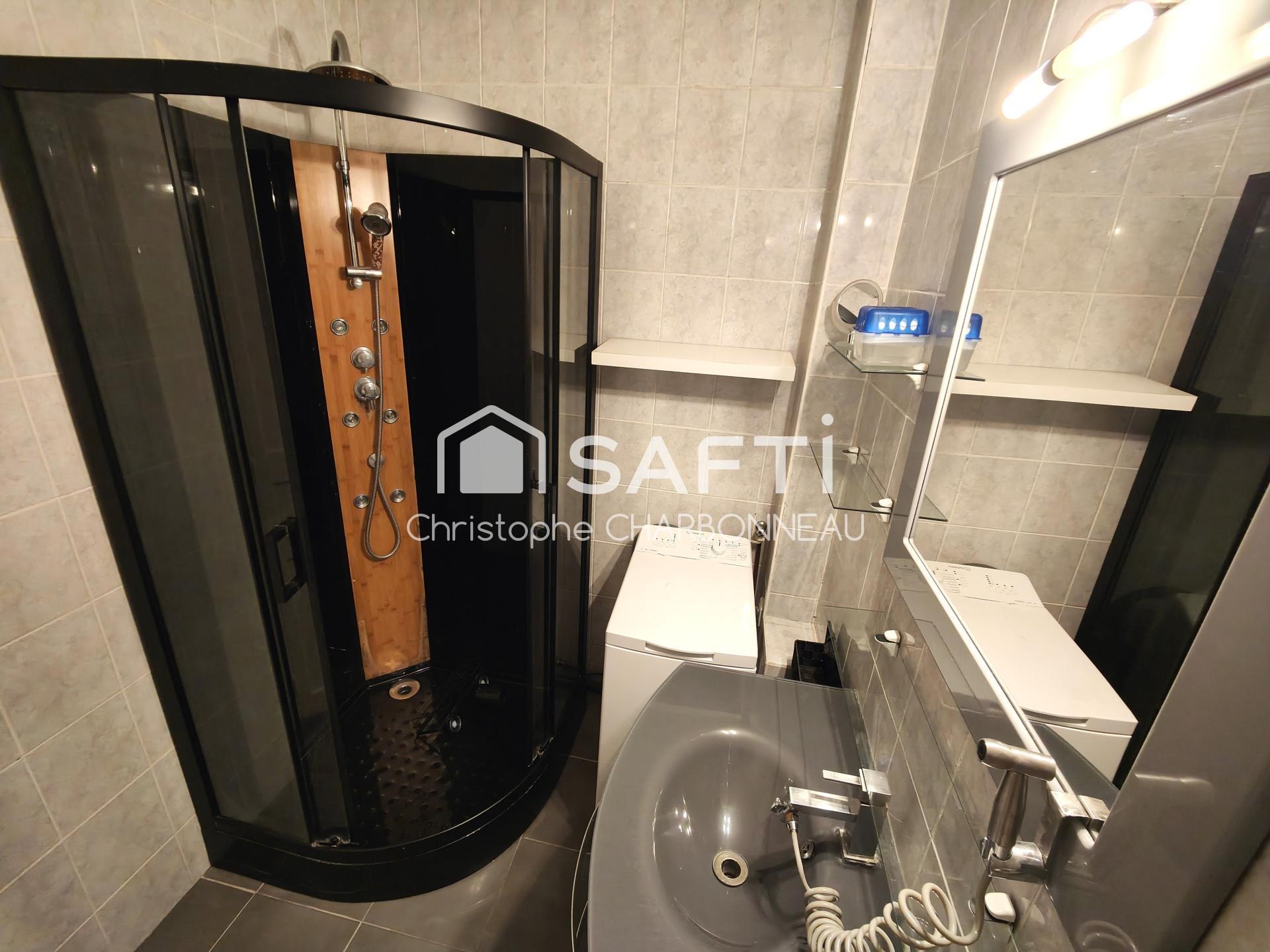 Maison a louer saint-malo - 2 pièce(s) - 36 m2 - Surfyn