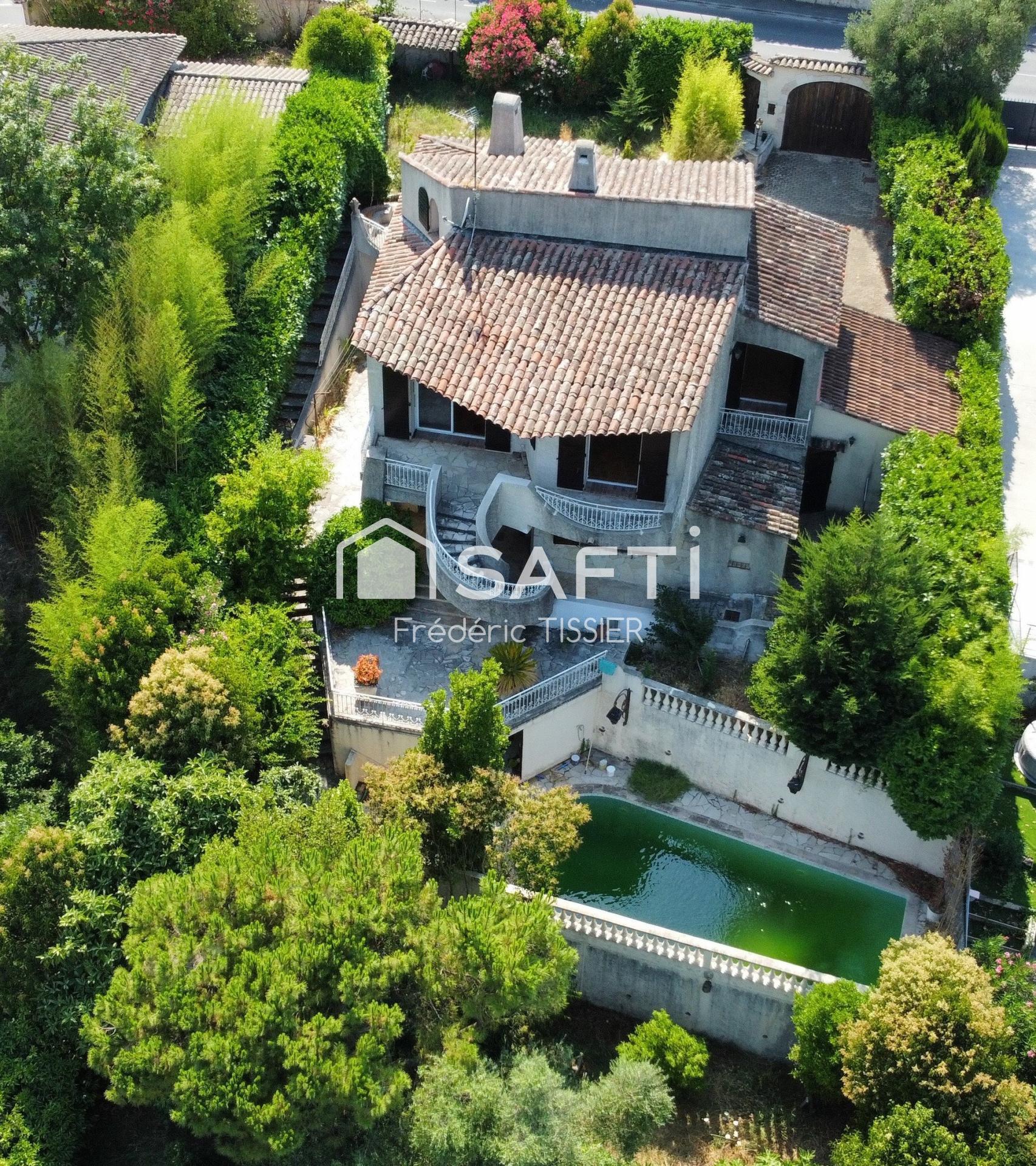 Photographie descriptive du bien