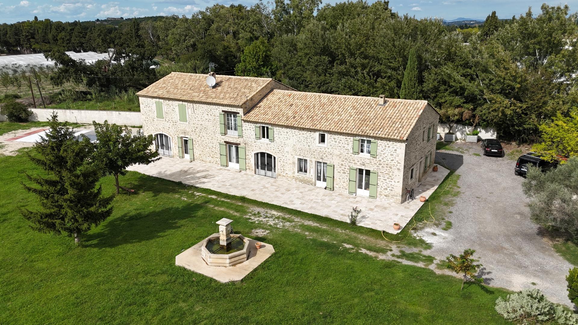 Photographie descriptive du bien