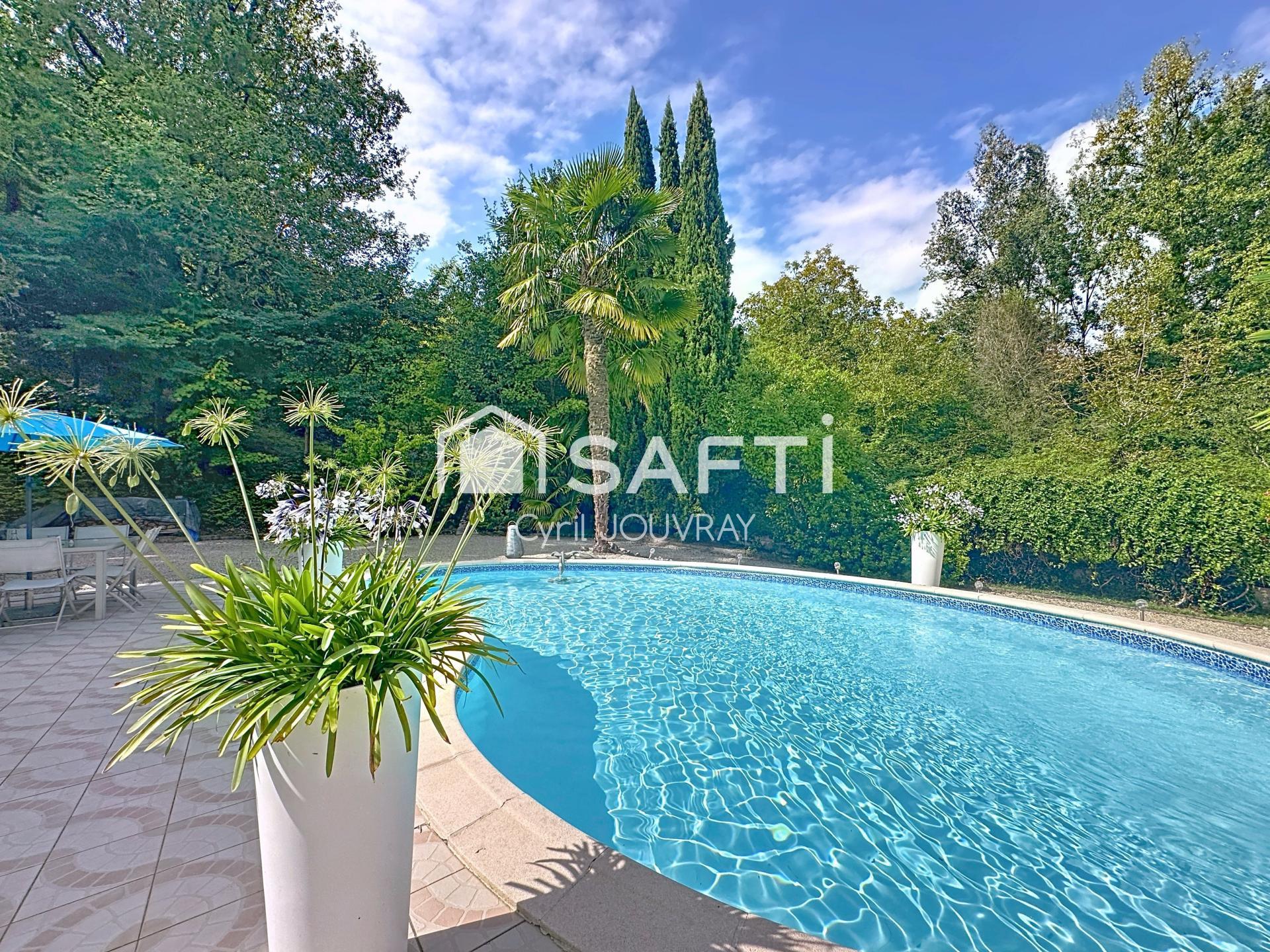 Photographie descriptive du bien