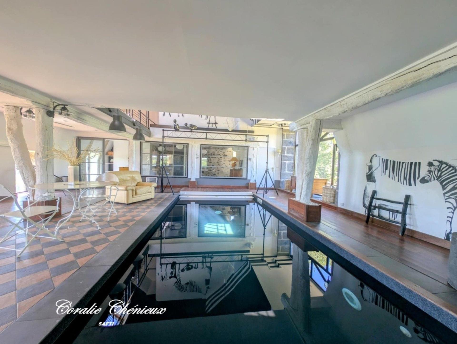 Photographie descriptive du bien