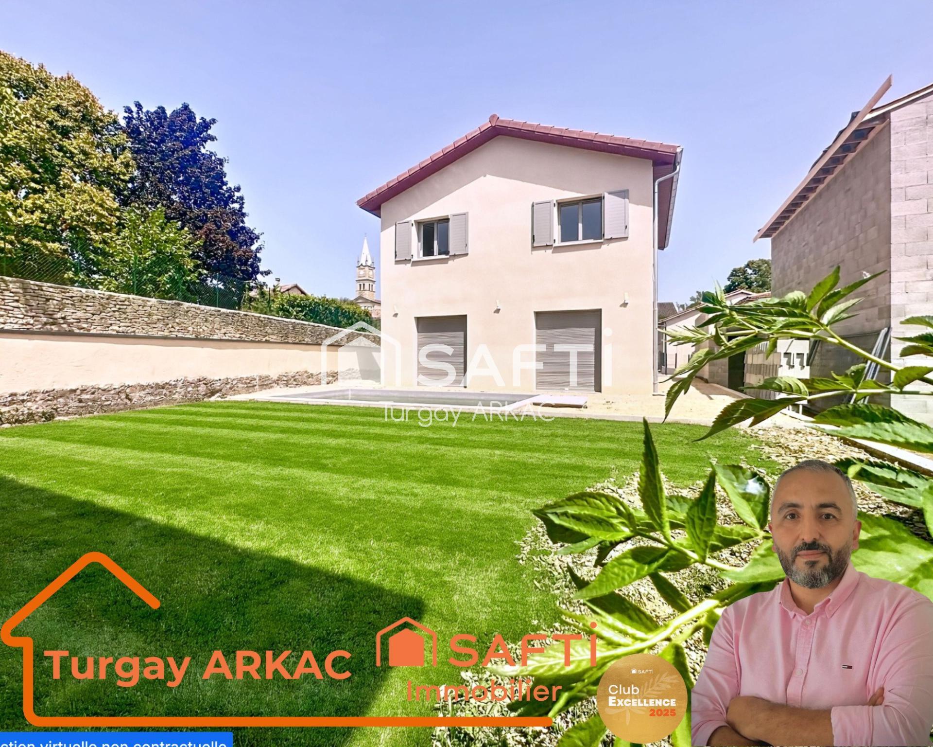 Photographie descriptive du bien