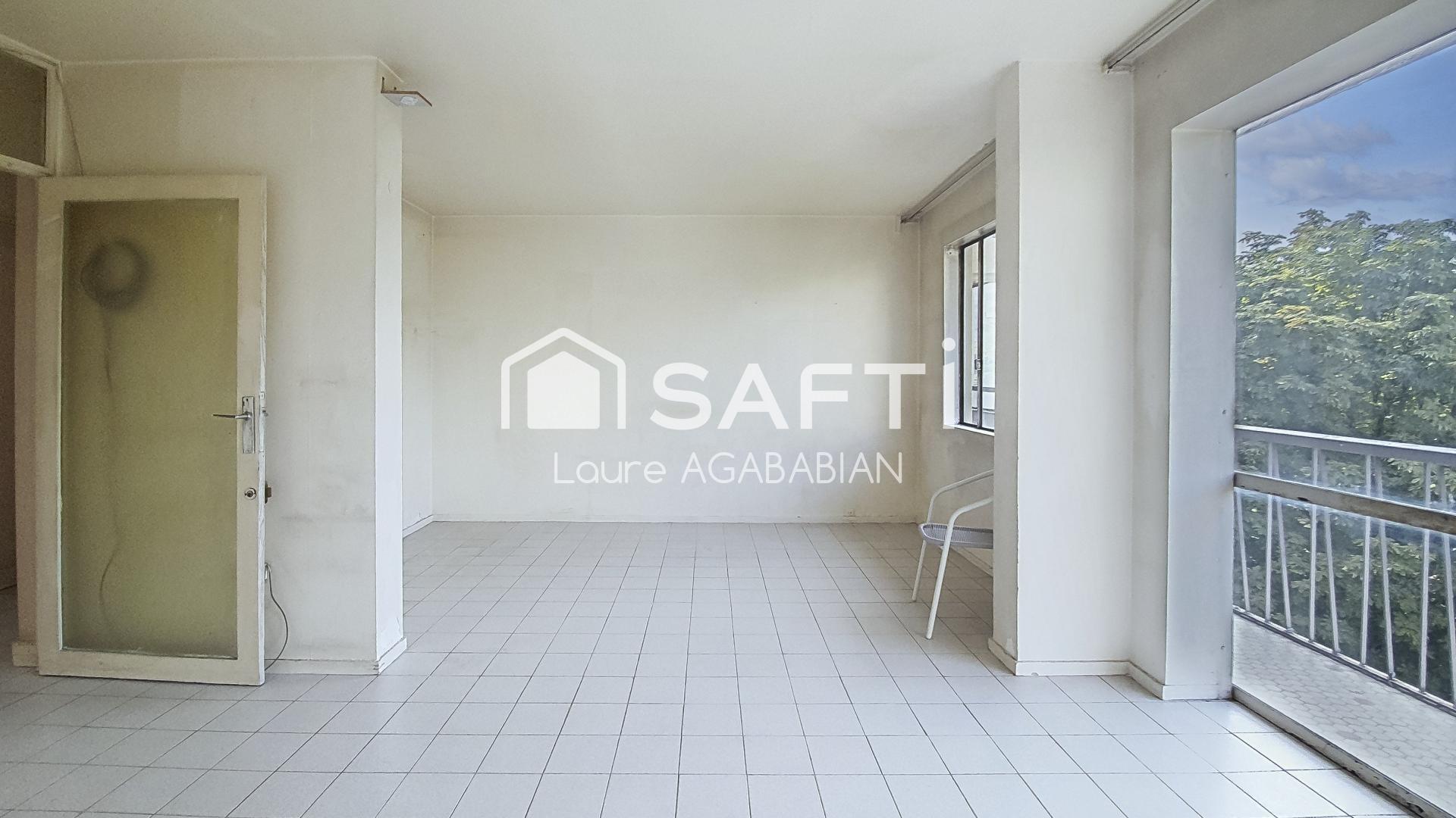 Appartement à vendre à FRESNES de 69m²