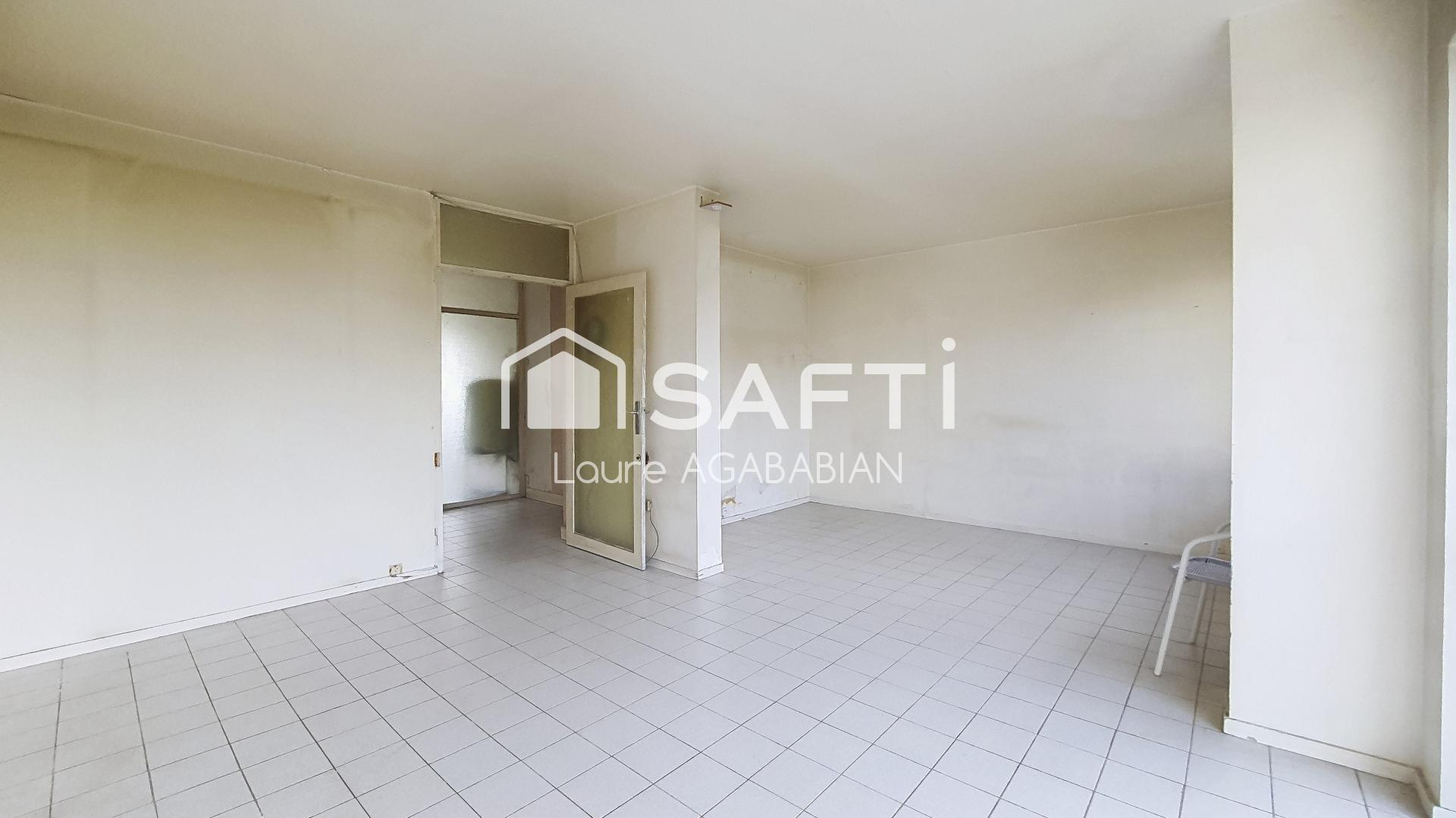 Appartement à vendre à FRESNES de 69m²