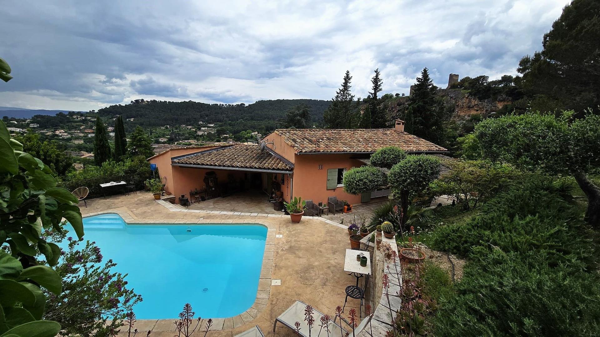 Photographie descriptive du bien