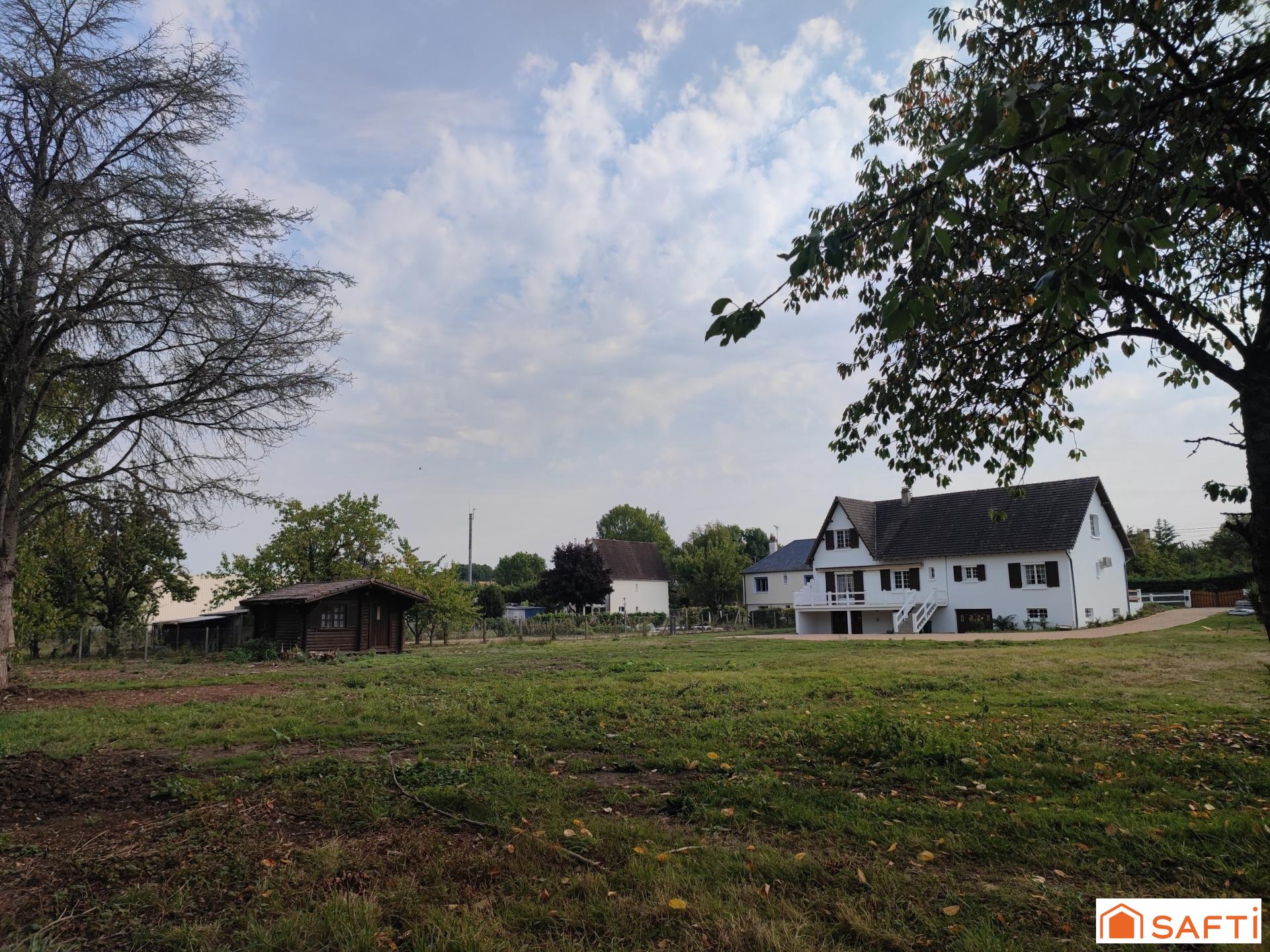Photo SAFTI — Maison 5 pièces, 150 m² à Myennes 3