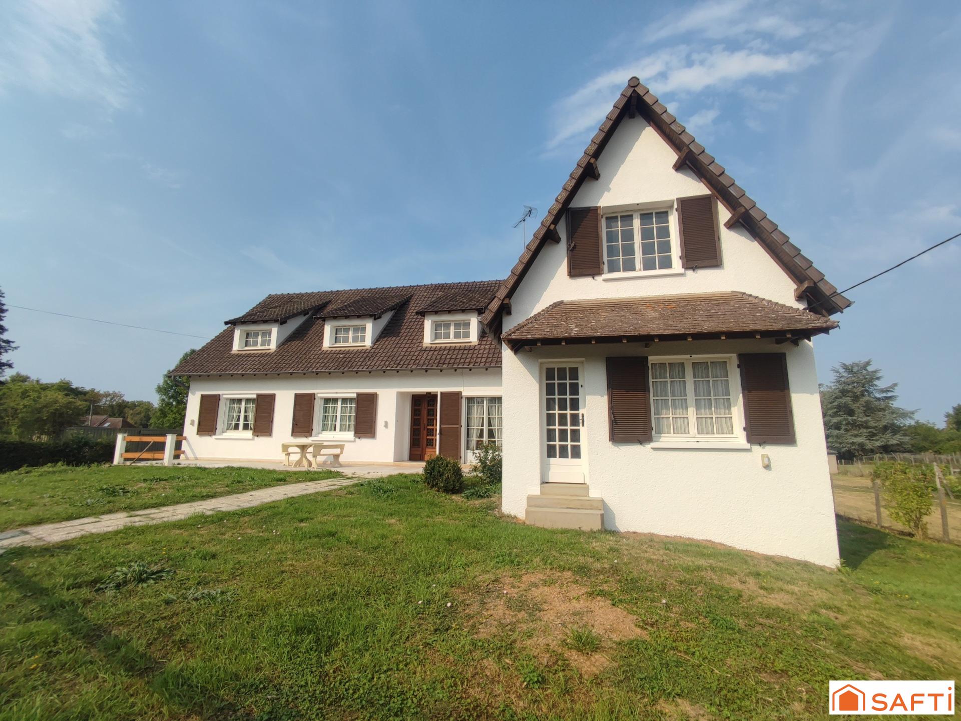 Photo SAFTI — Maison 5 pièces, 150 m² à Myennes 4