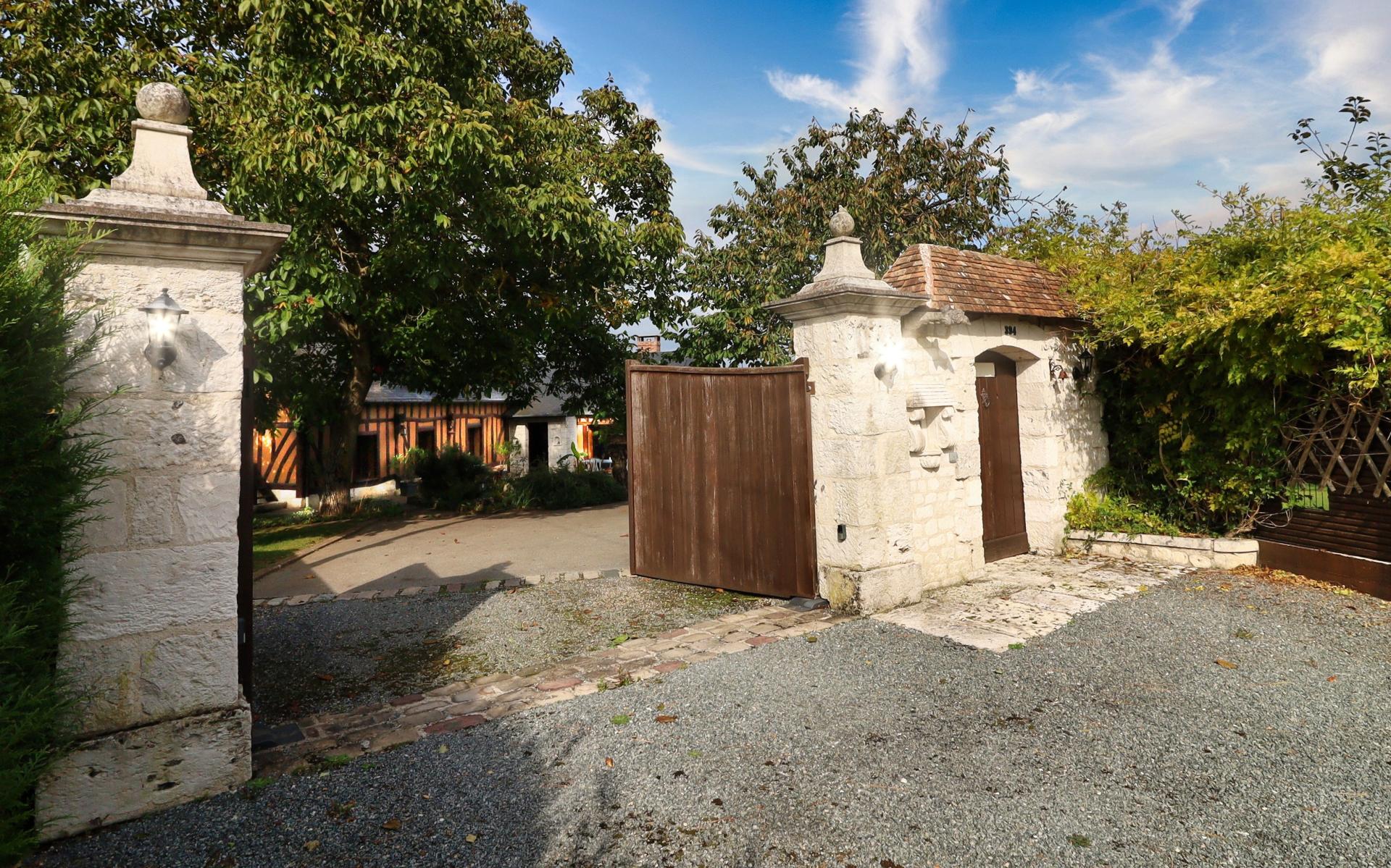 Photographie descriptive du bien