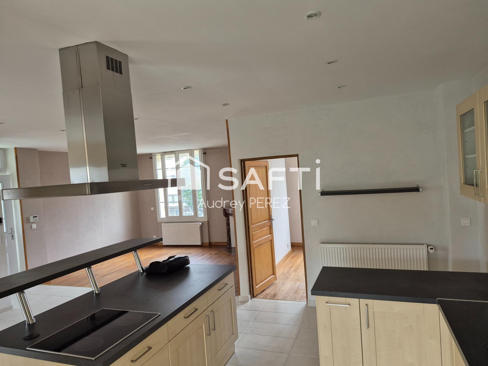 Photographie descriptive du bien