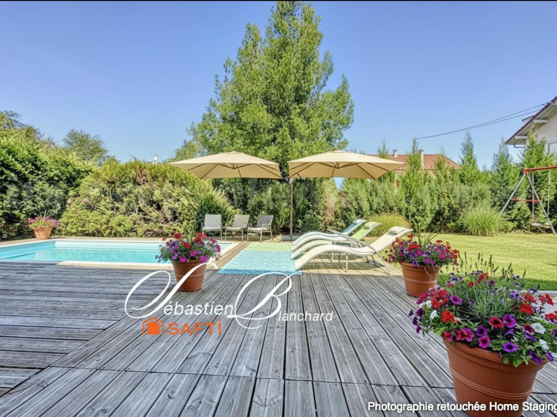 Photographie descriptive du bien