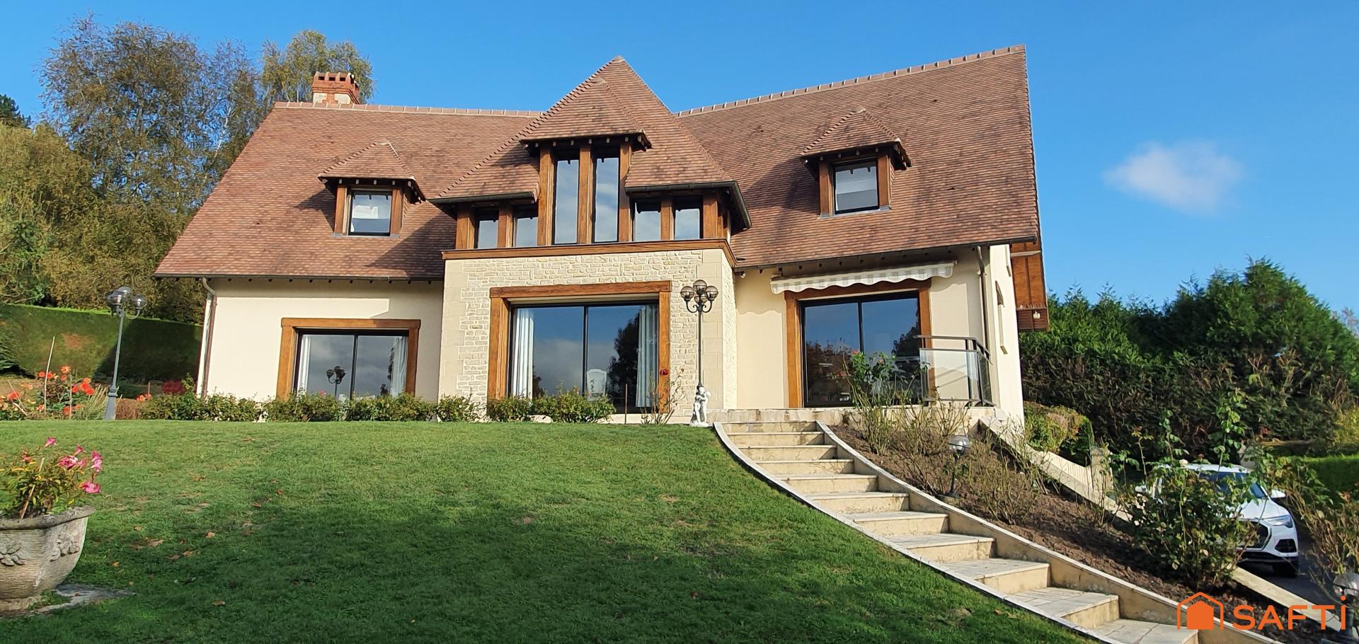 Photographie descriptive du bien