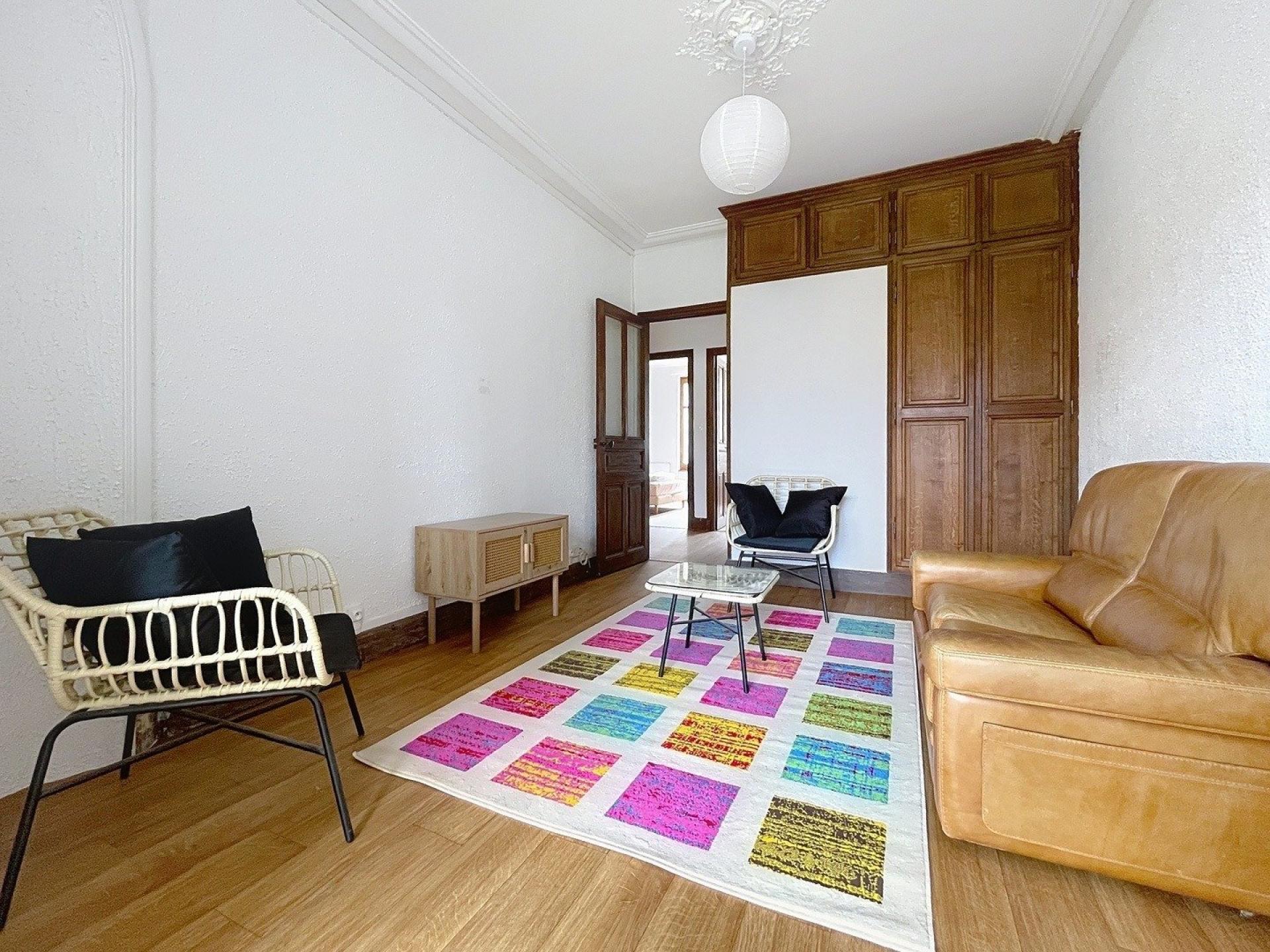 Maison a louer nancy - 4 pièce(s) - 72 m2 - Surfyn