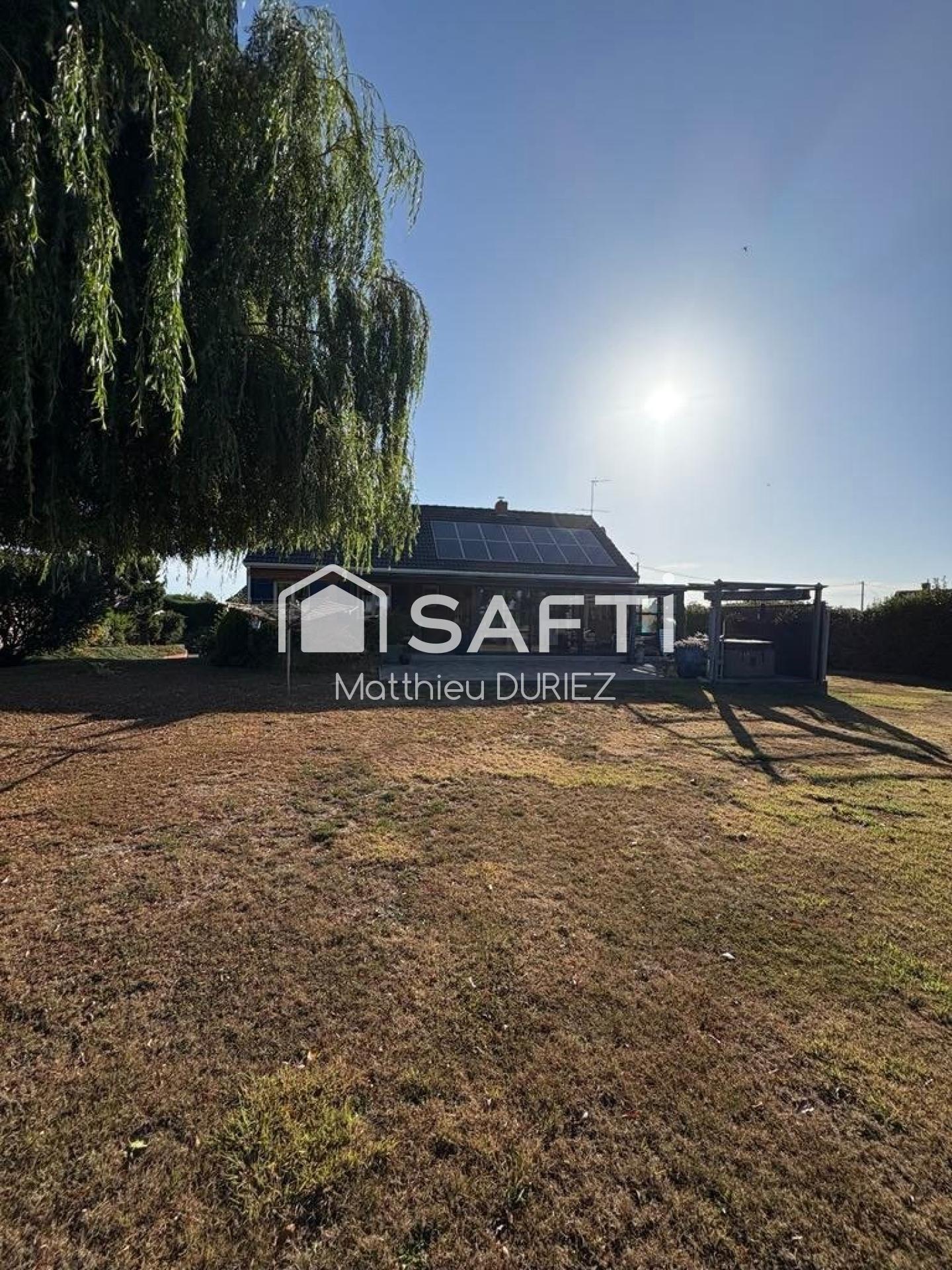 Photographie descriptive du bien