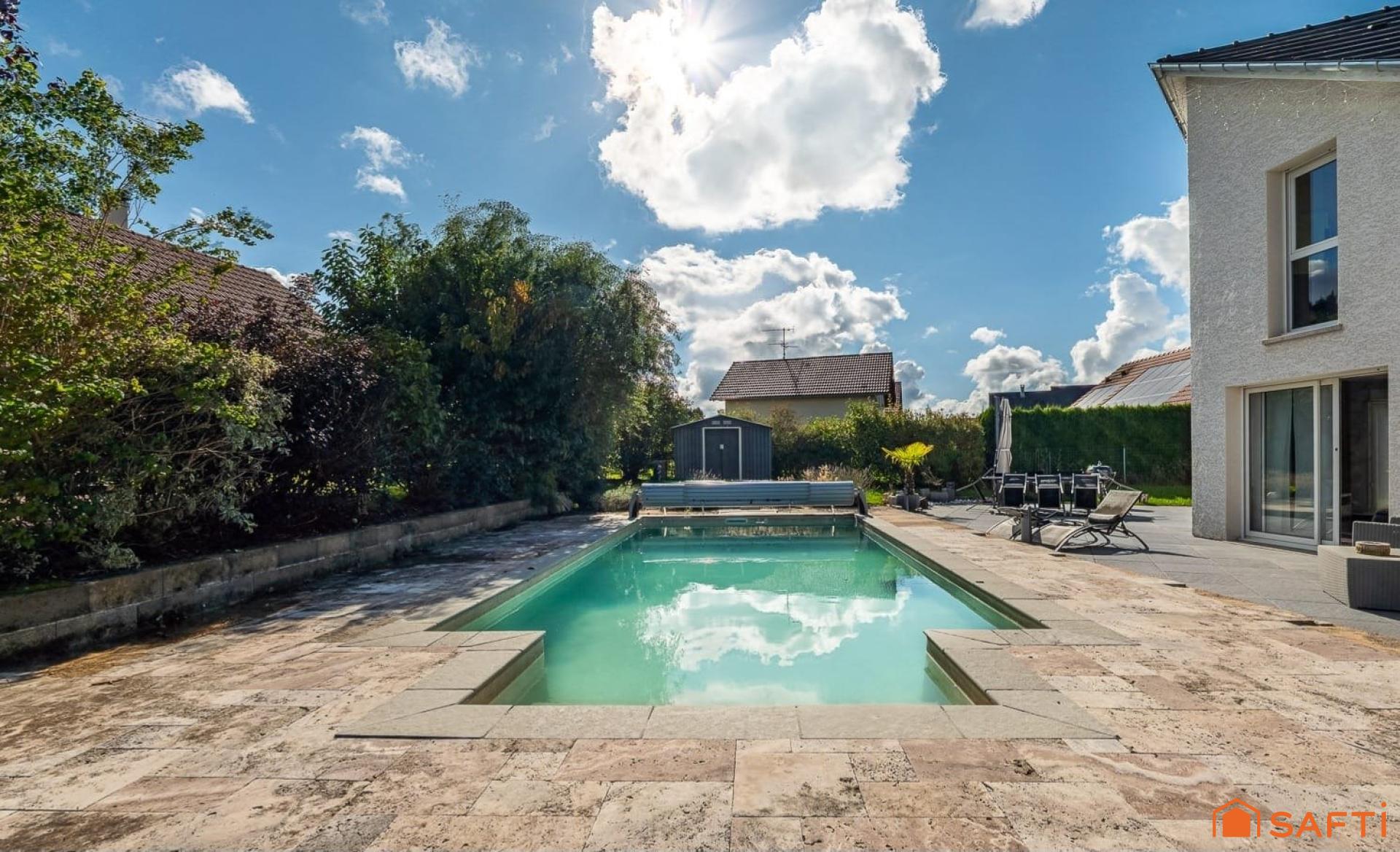 Photographie descriptive du bien