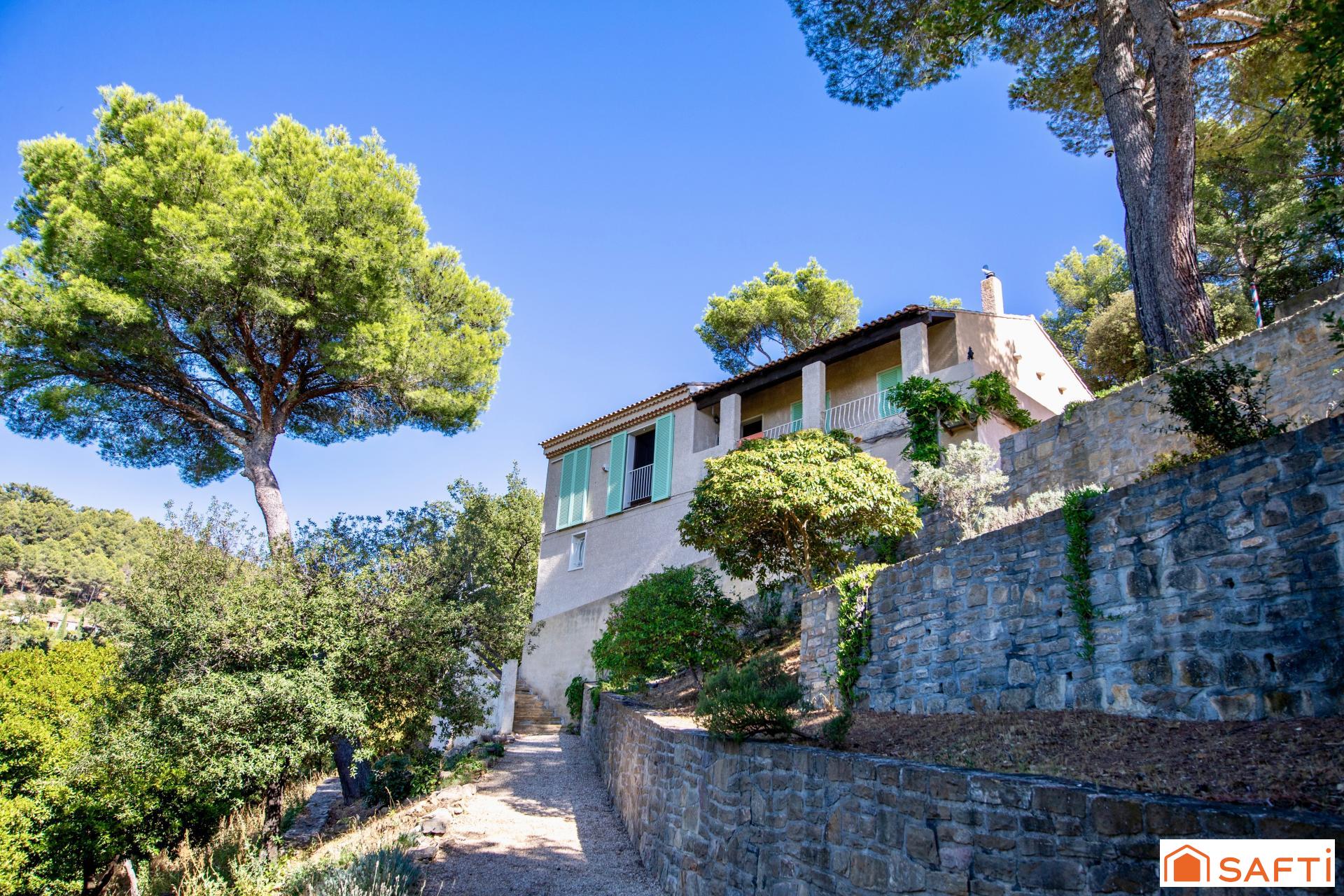 Photographie descriptive du bien