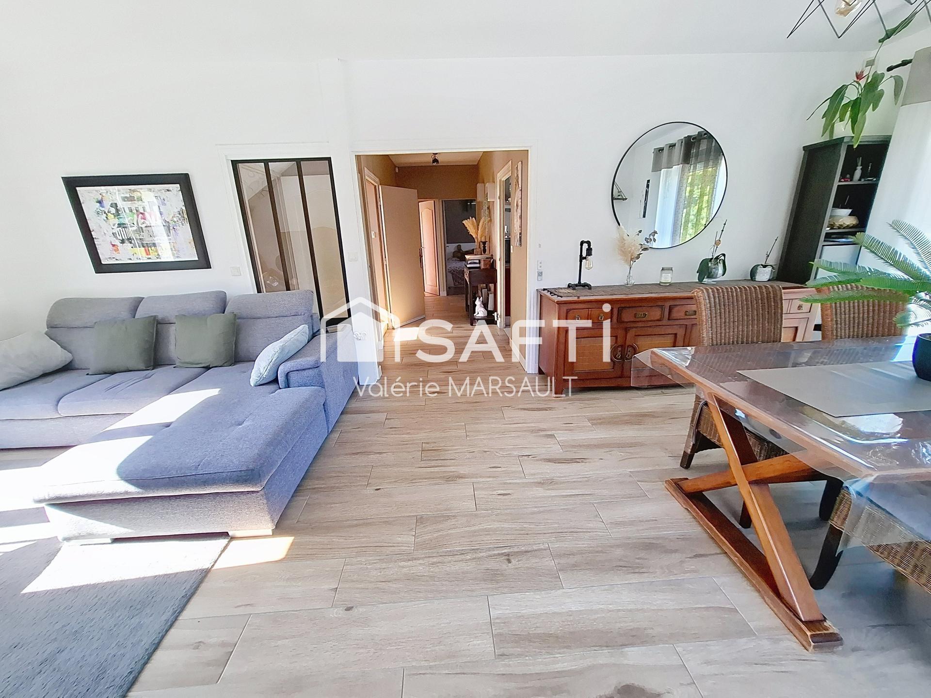 Photographie descriptive du bien