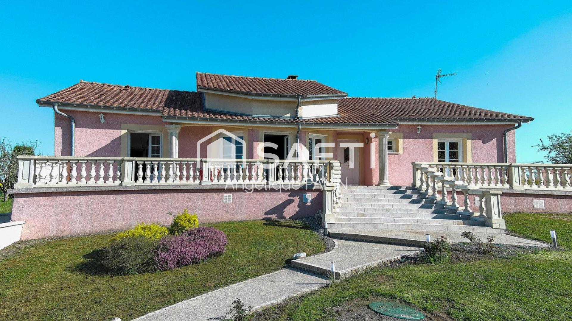 Photographie descriptive du bien