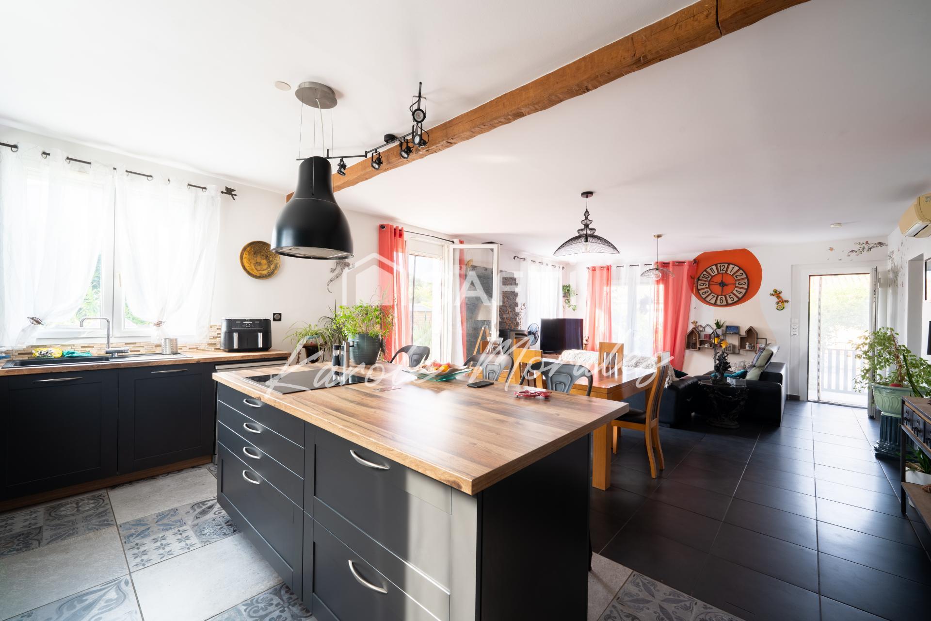 Photographie descriptive du bien