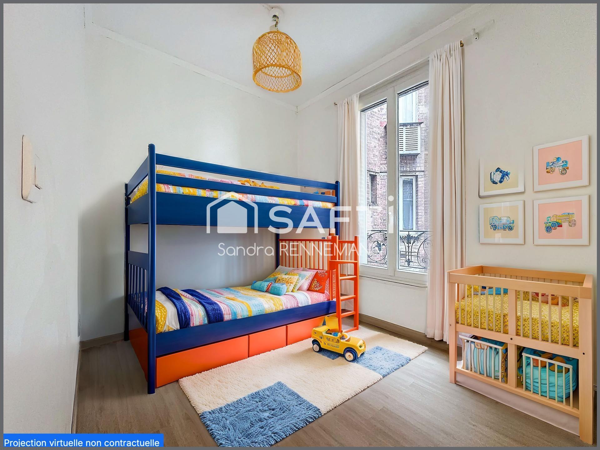 Maison a vendre puteaux - 3 pièce(s) - 51 m2 - Surfyn