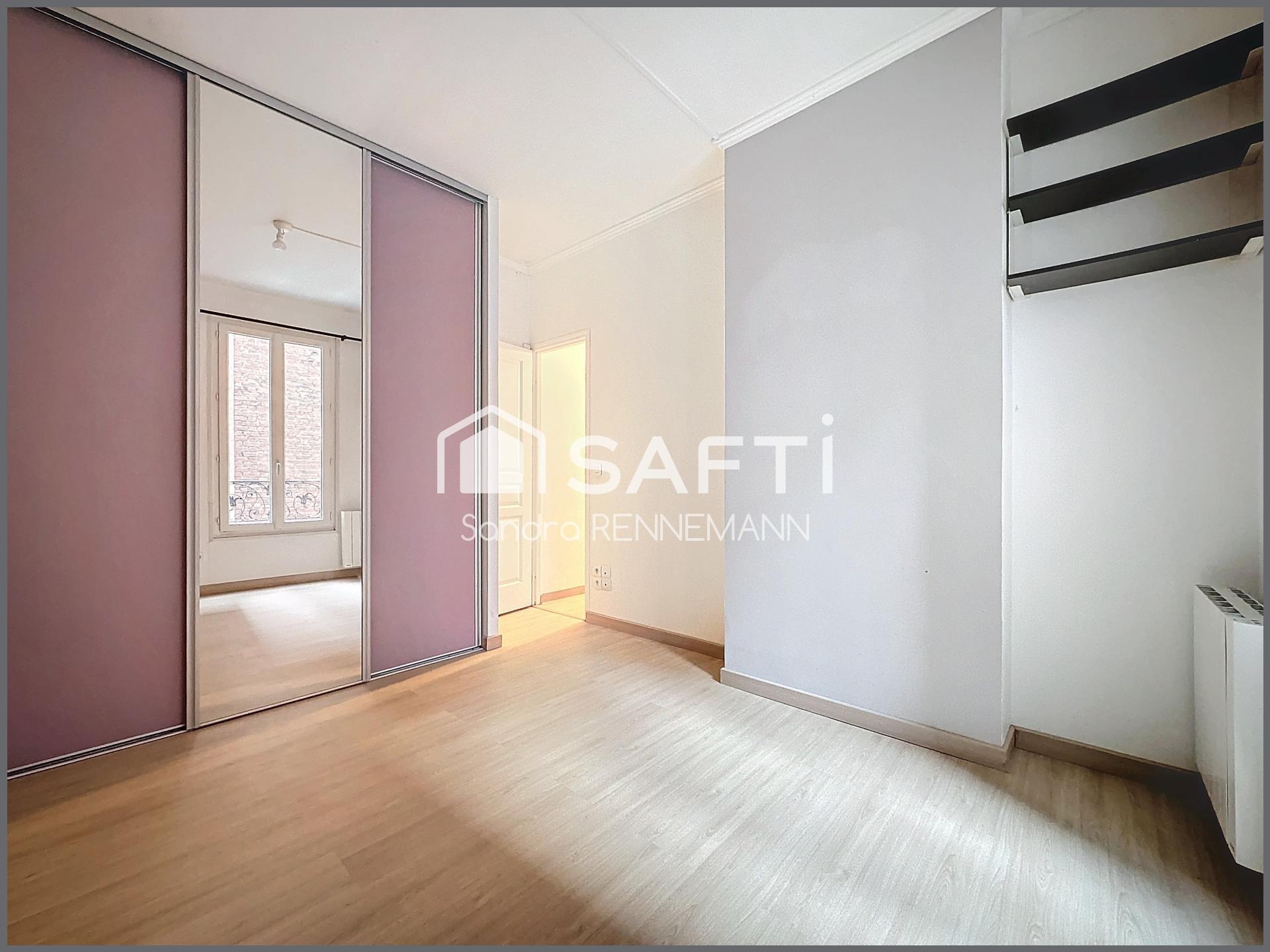 Maison a vendre puteaux - 3 pièce(s) - 51 m2 - Surfyn