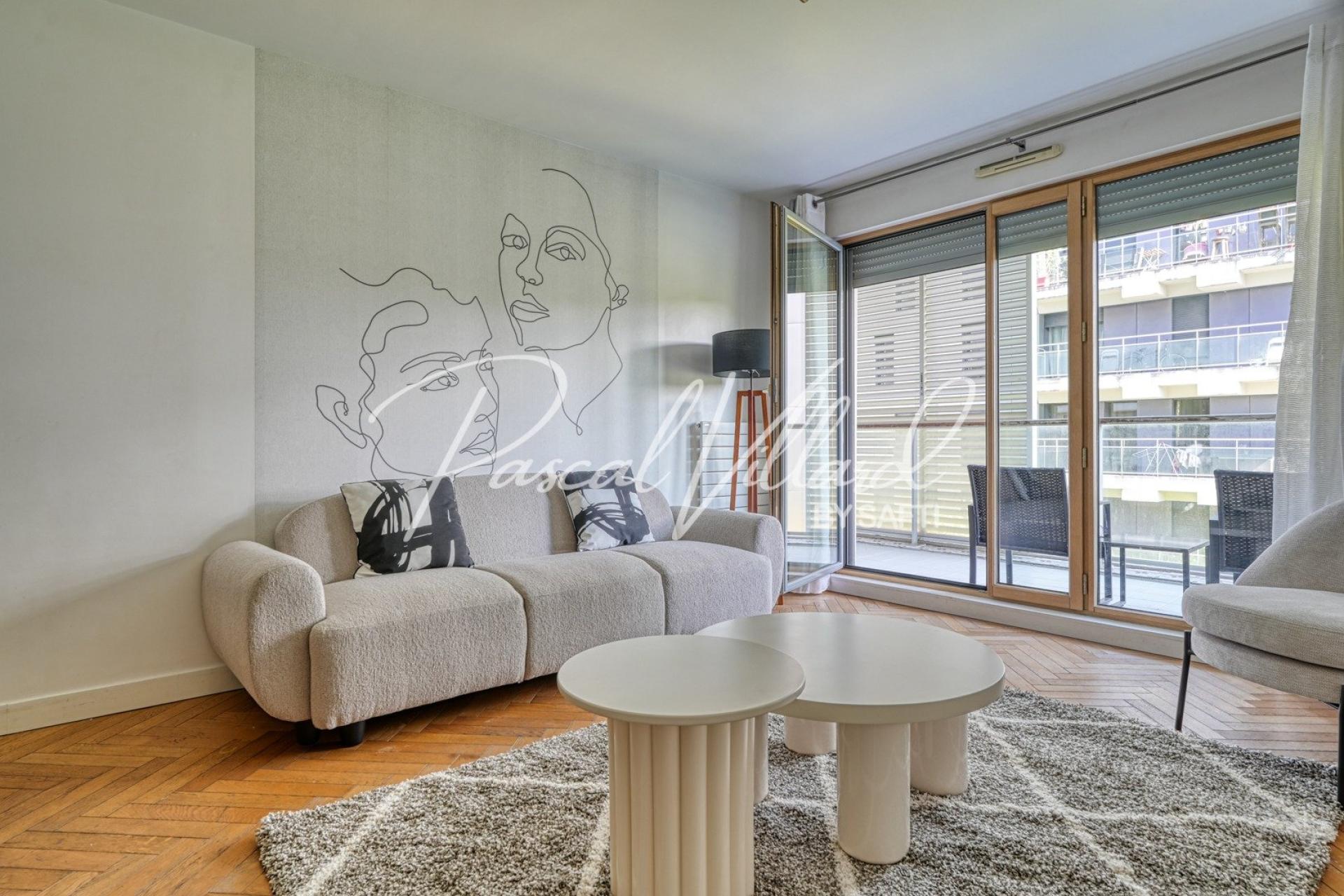 Maison a louer boulogne-billancourt - 3 pièce(s) - 65 m2 - Surfyn