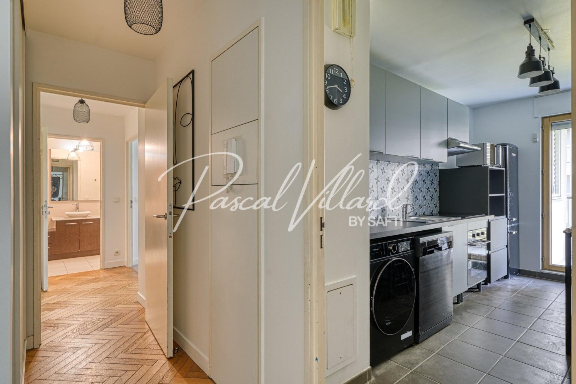 Maison a louer boulogne-billancourt - 3 pièce(s) - 65 m2 - Surfyn