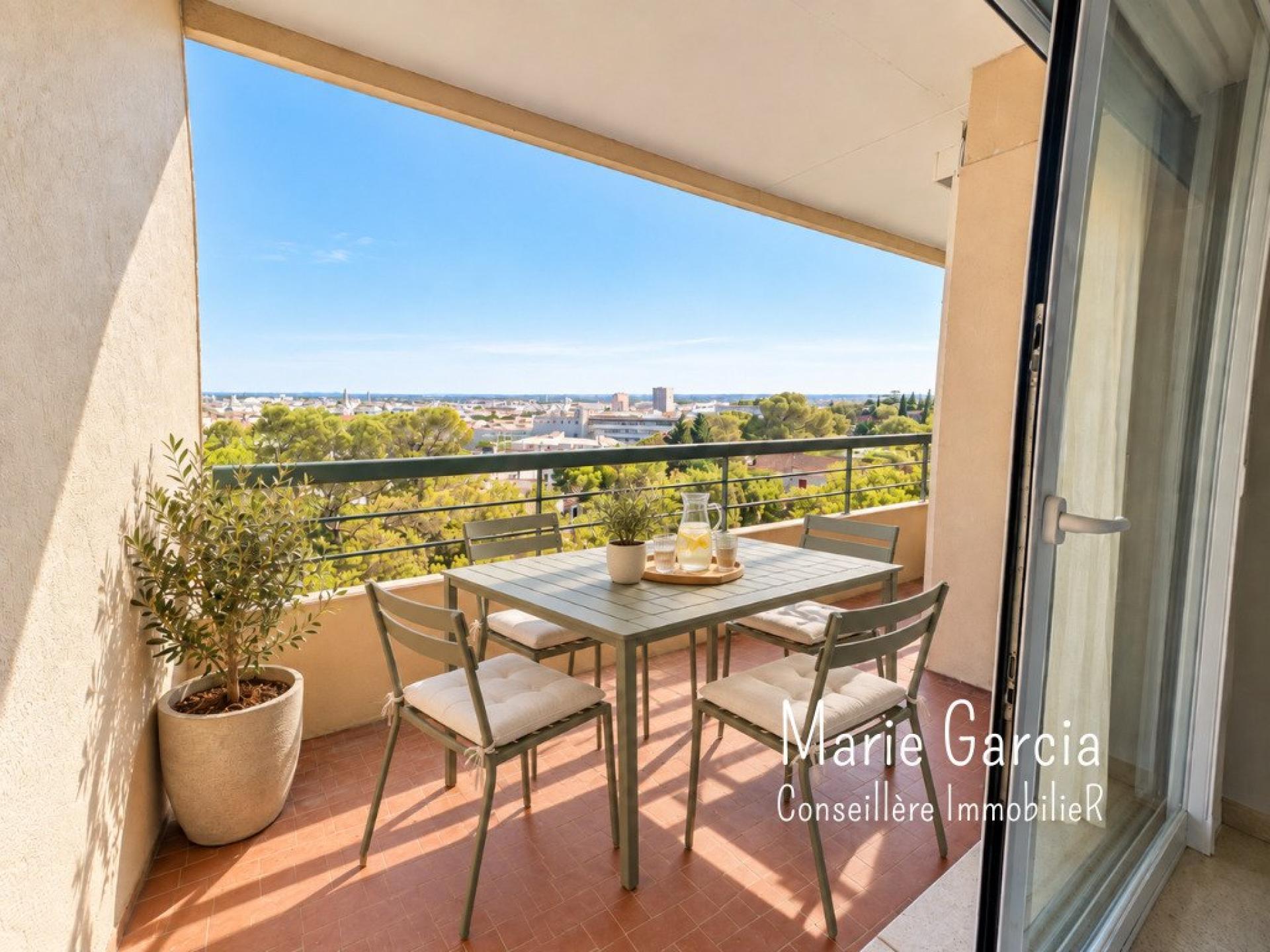 Appartement 3 pièces 76 m² · à Nimes · 76 m² · 179 900 €