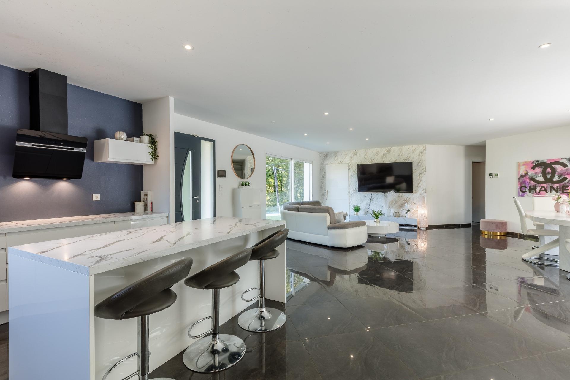 Photographie descriptive du bien