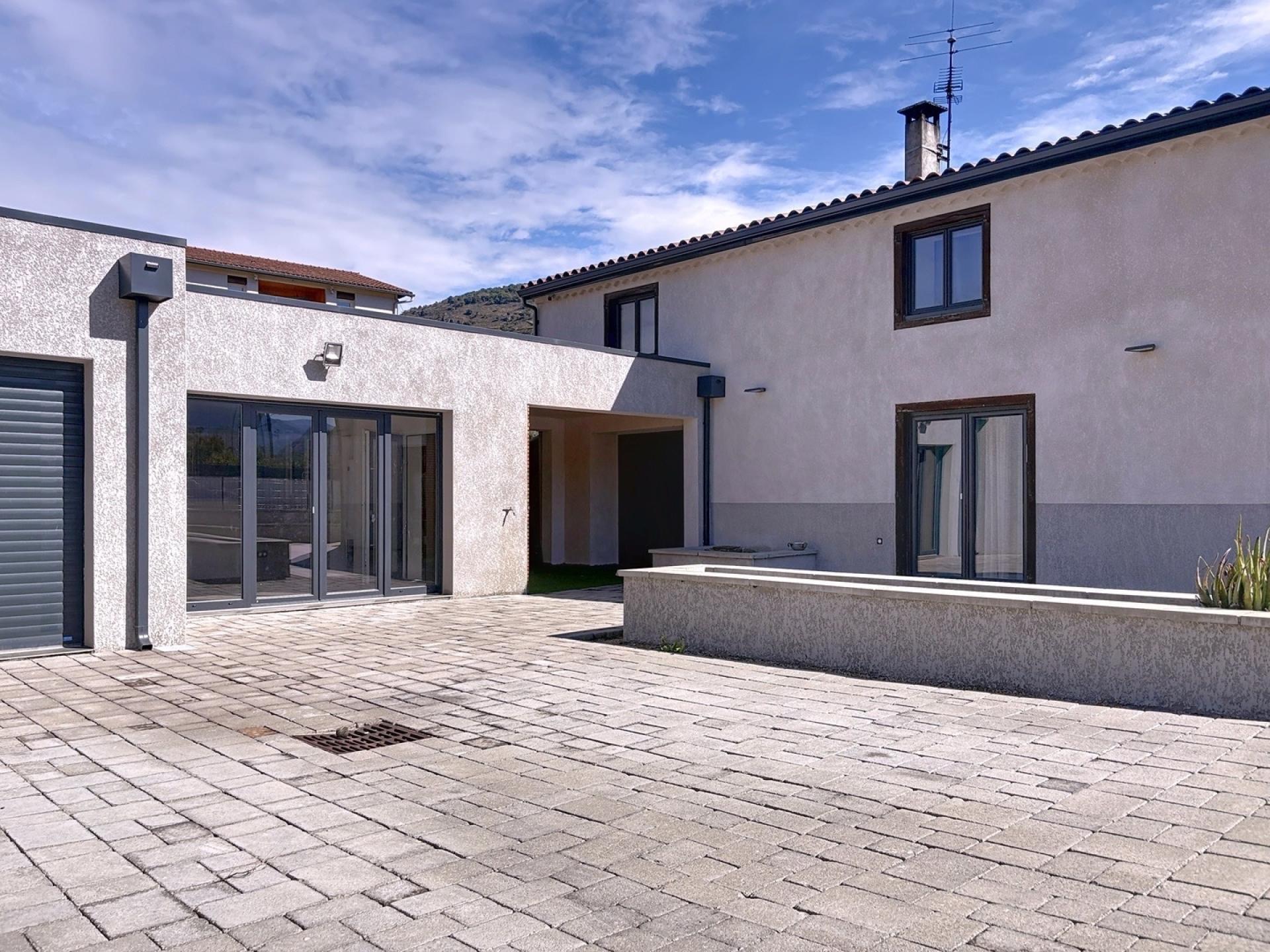 Photographie descriptive du bien