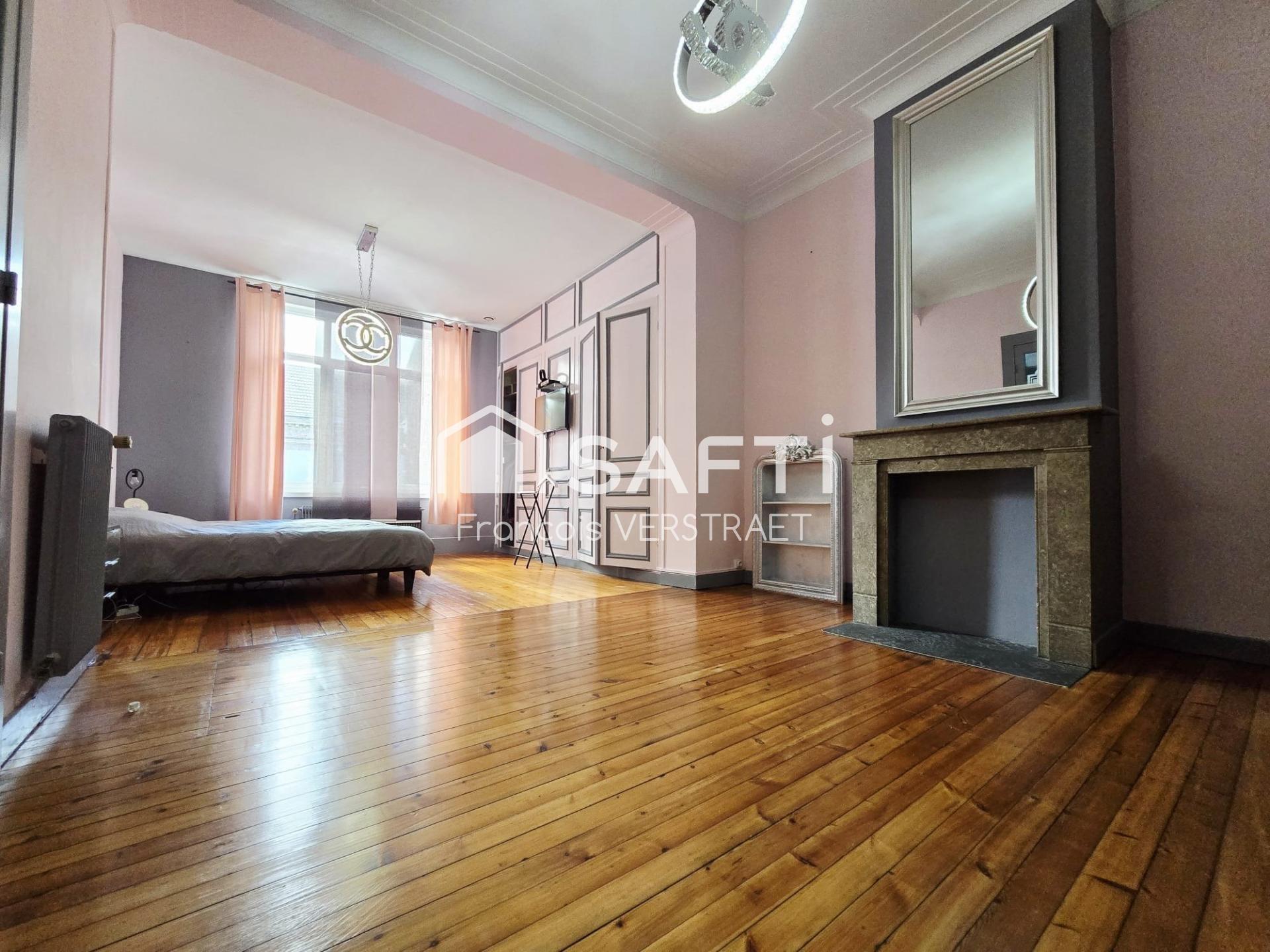 Photographie descriptive du bien