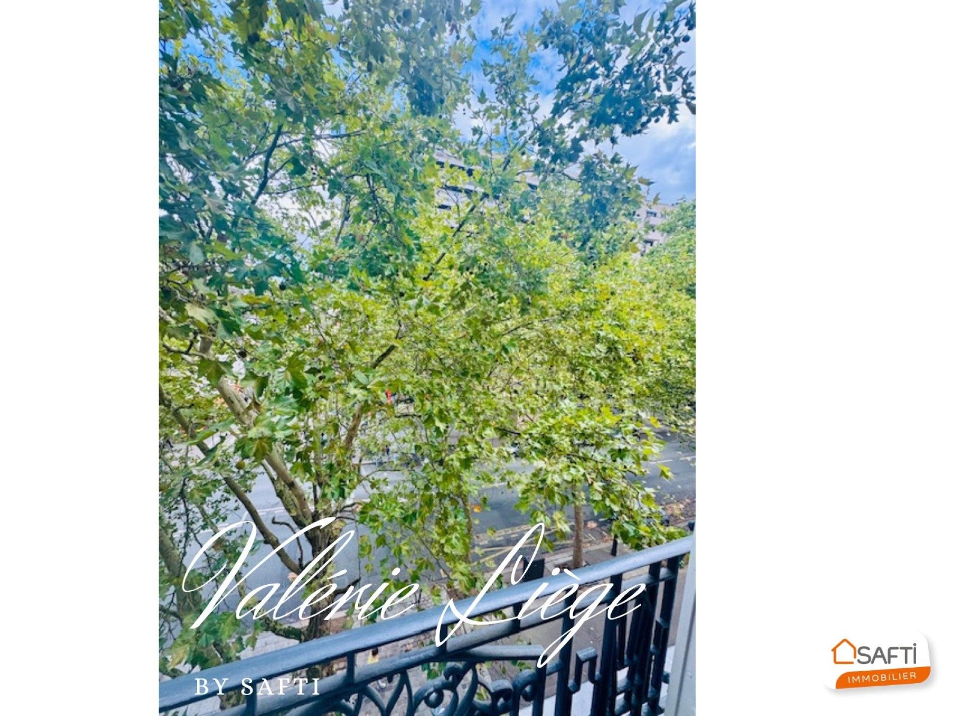 Vente d'appartement pièces à Paris 12e Arrondissement 75012