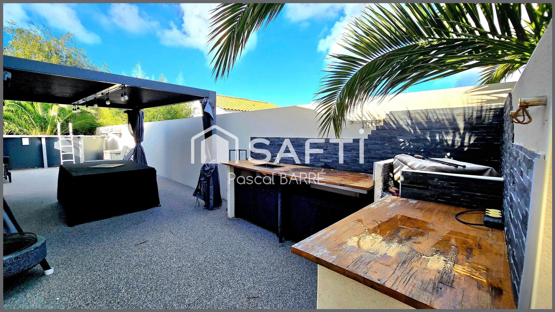 Photographie descriptive du bien