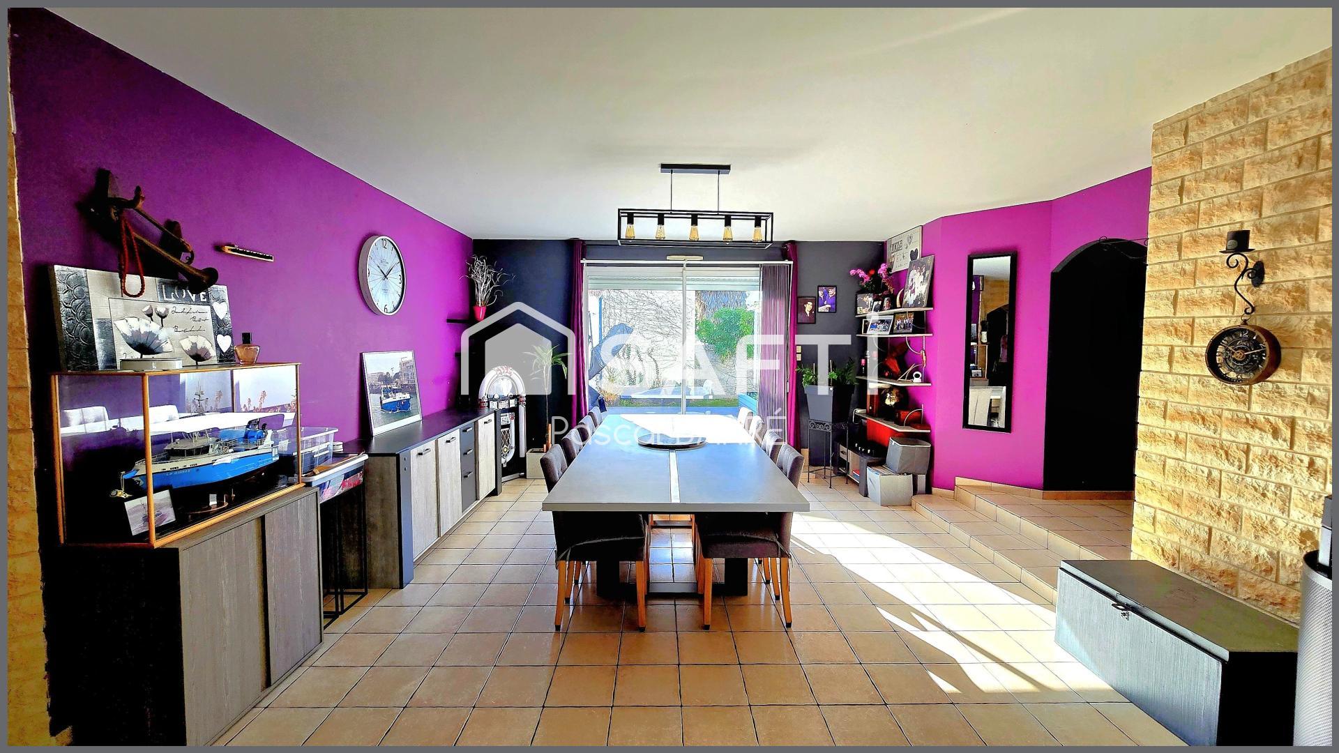 Photographie descriptive du bien