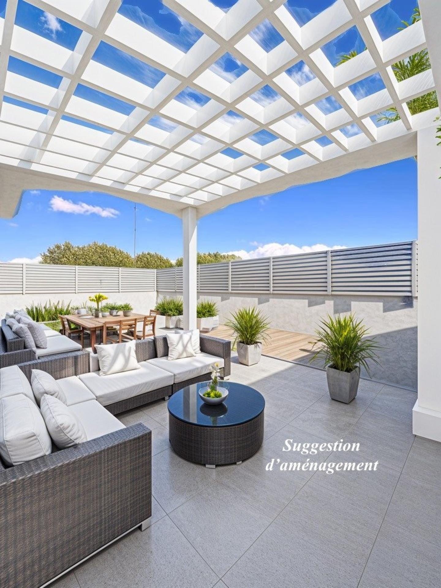 Photographie descriptive du bien