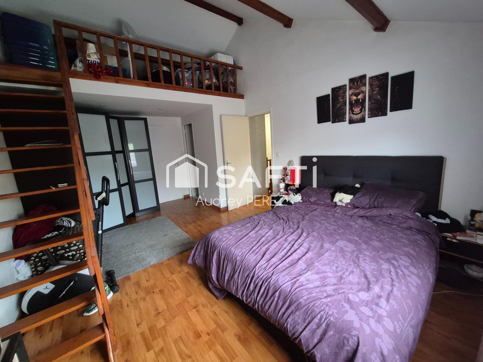 Photographie descriptive du bien