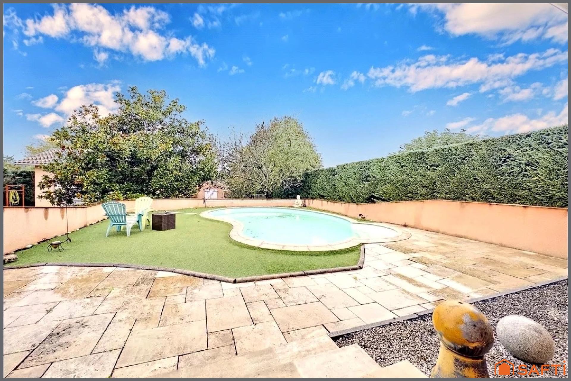 Photographie descriptive du bien