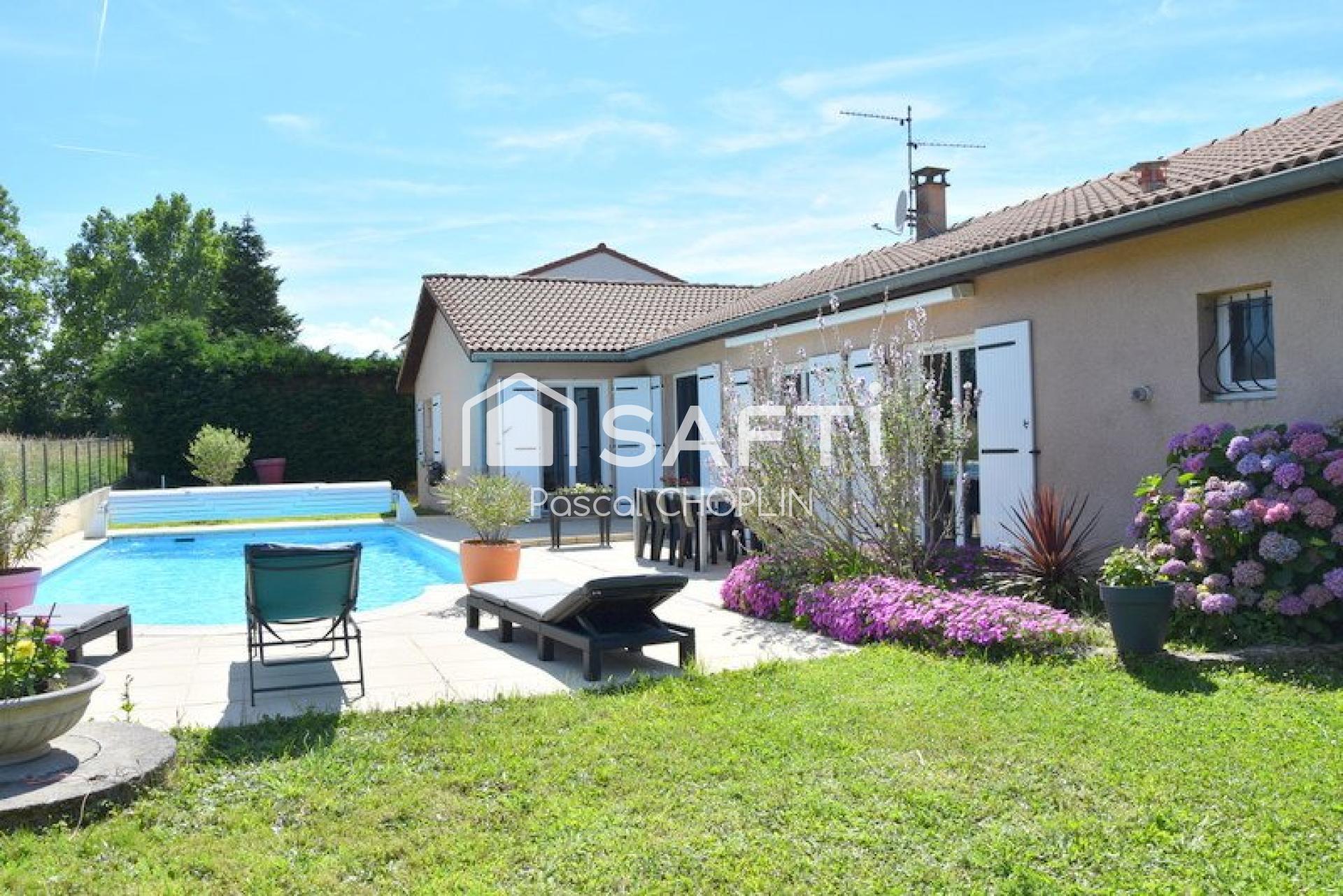 Photographie descriptive du bien