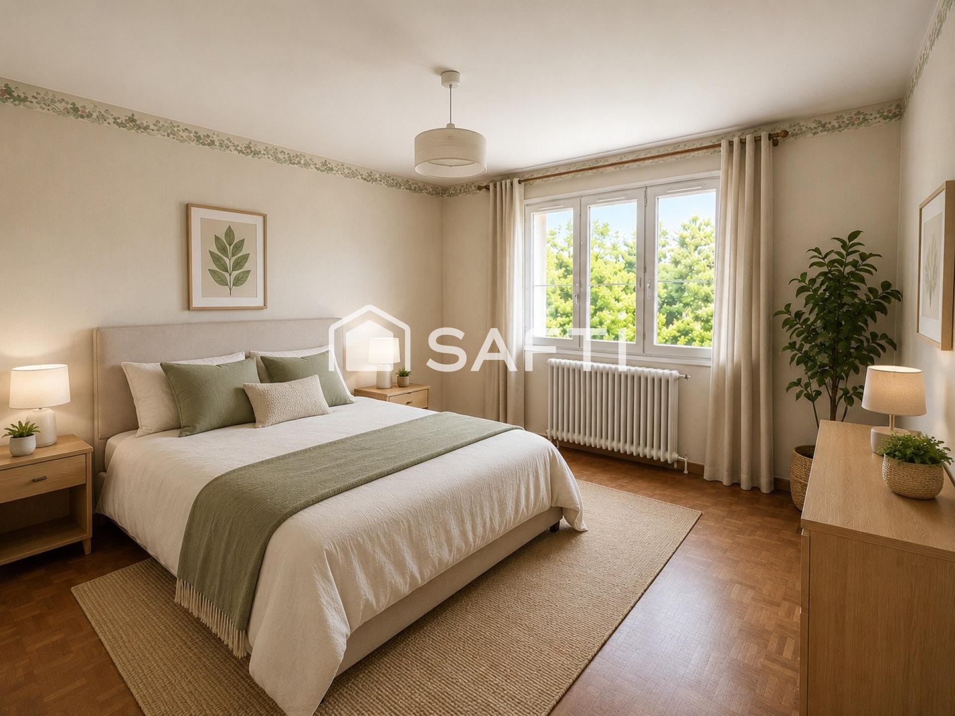 Photo SAFTI — Maison 4 pièces, 102 m² à Orleans 3