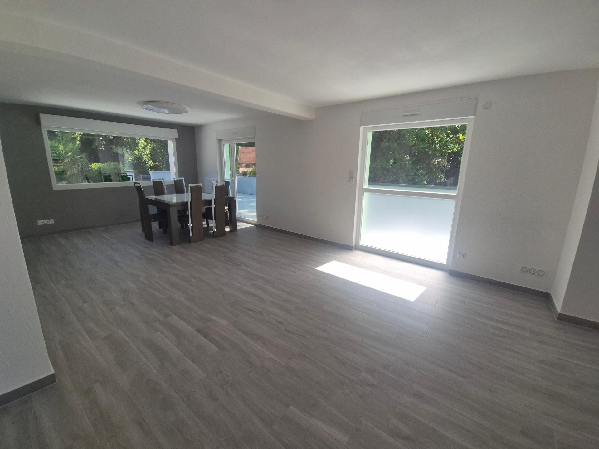 Photographie descriptive du bien