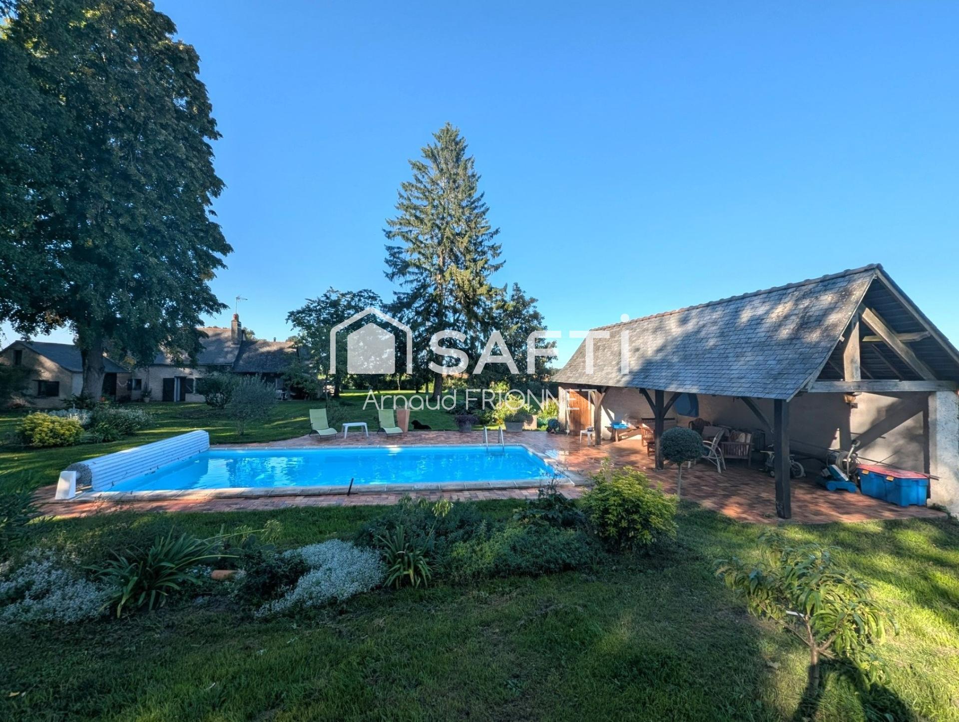 Photographie descriptive du bien