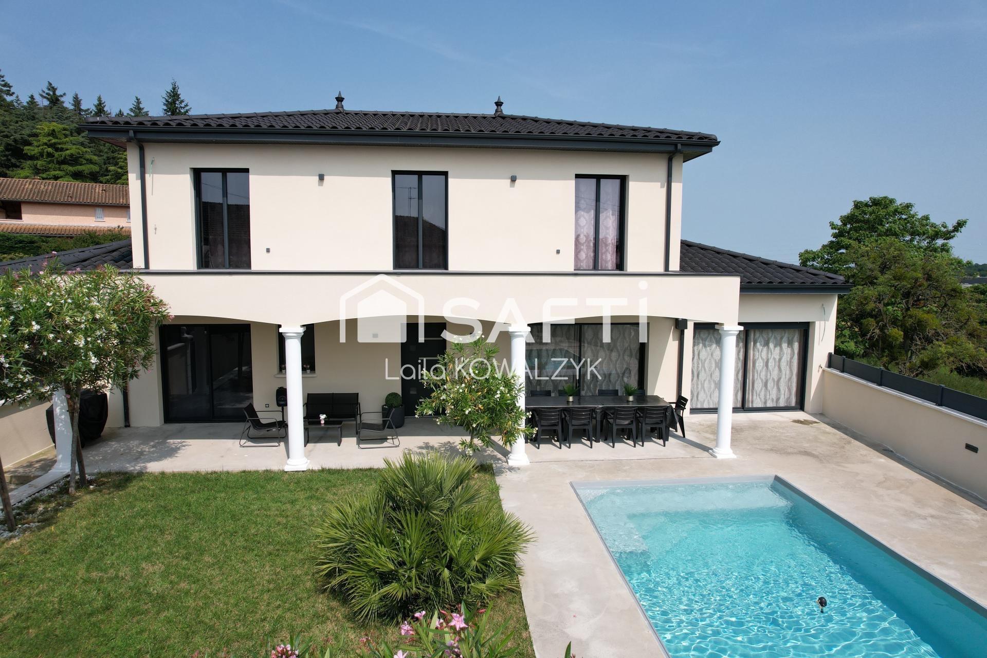 Photographie descriptive du bien