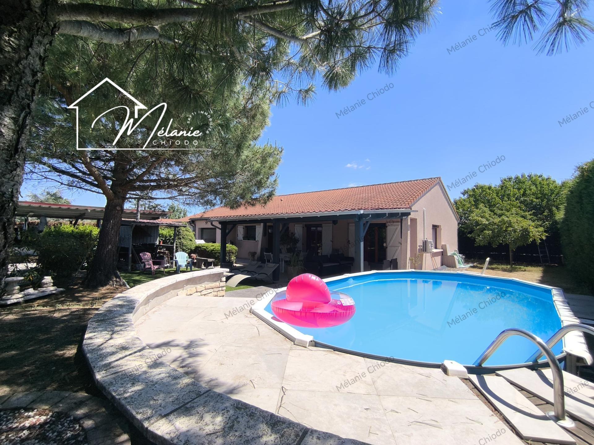 Photographie descriptive du bien