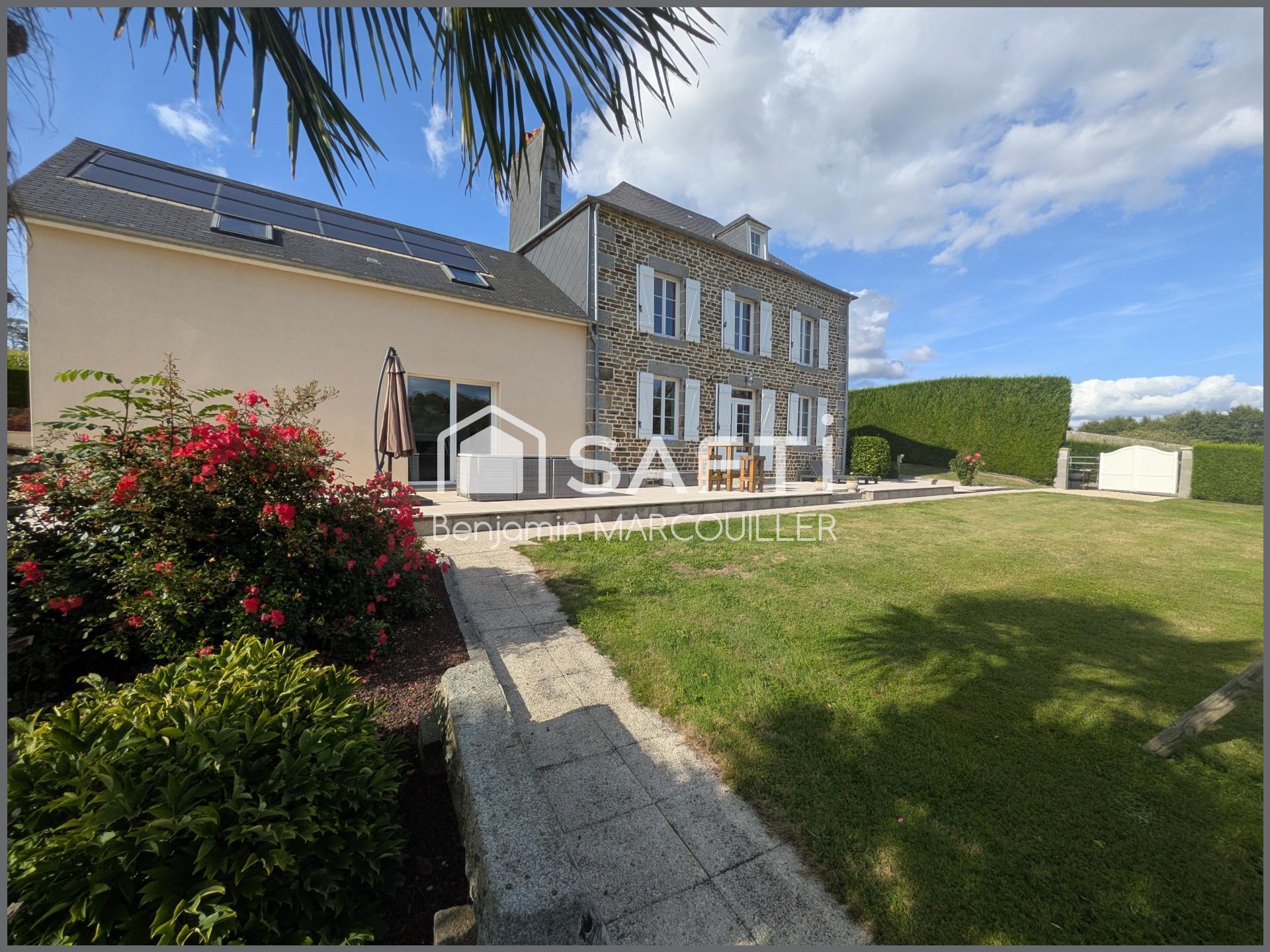 Photographie descriptive du bien