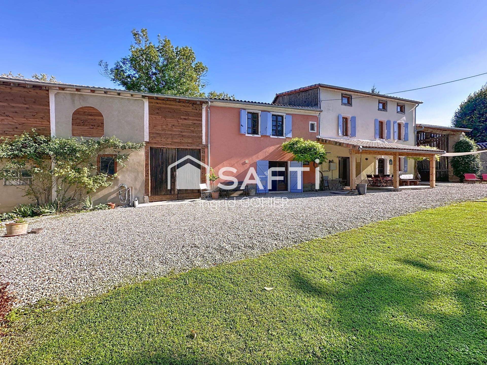 Photographie descriptive du bien