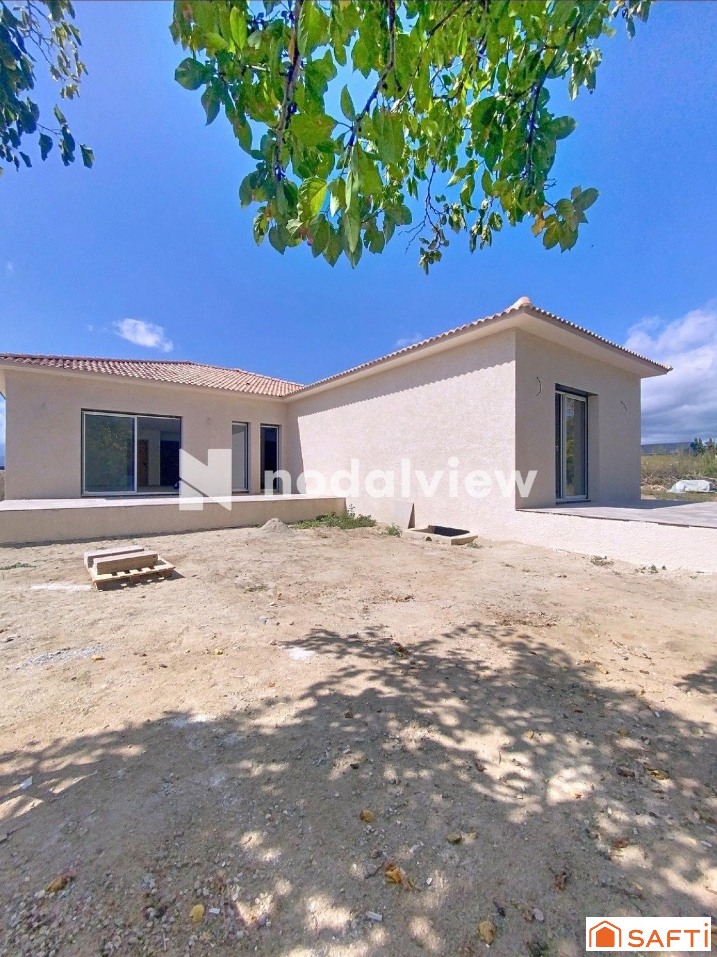 Photographie descriptive du bien