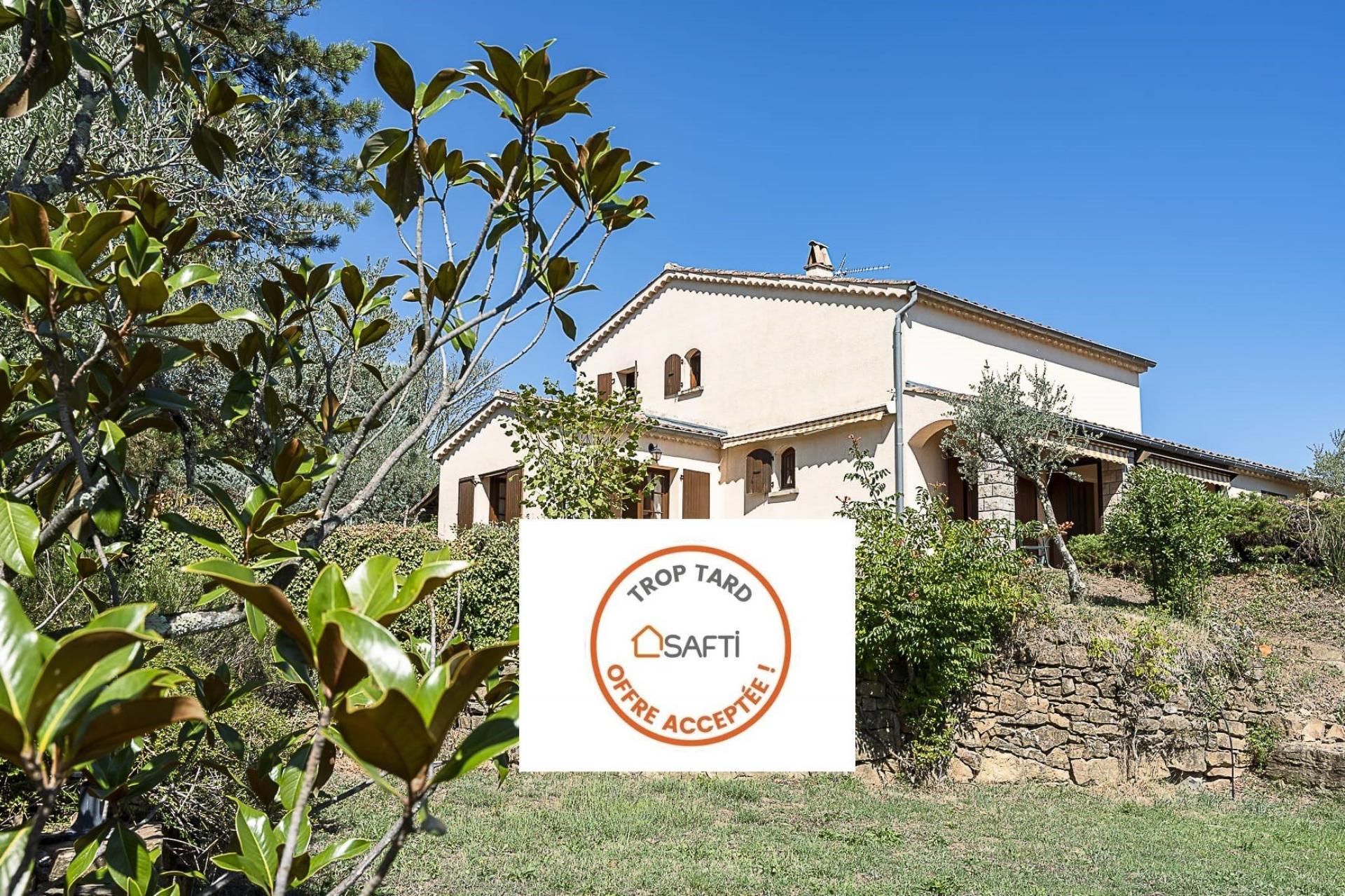 Photographie descriptive du bien