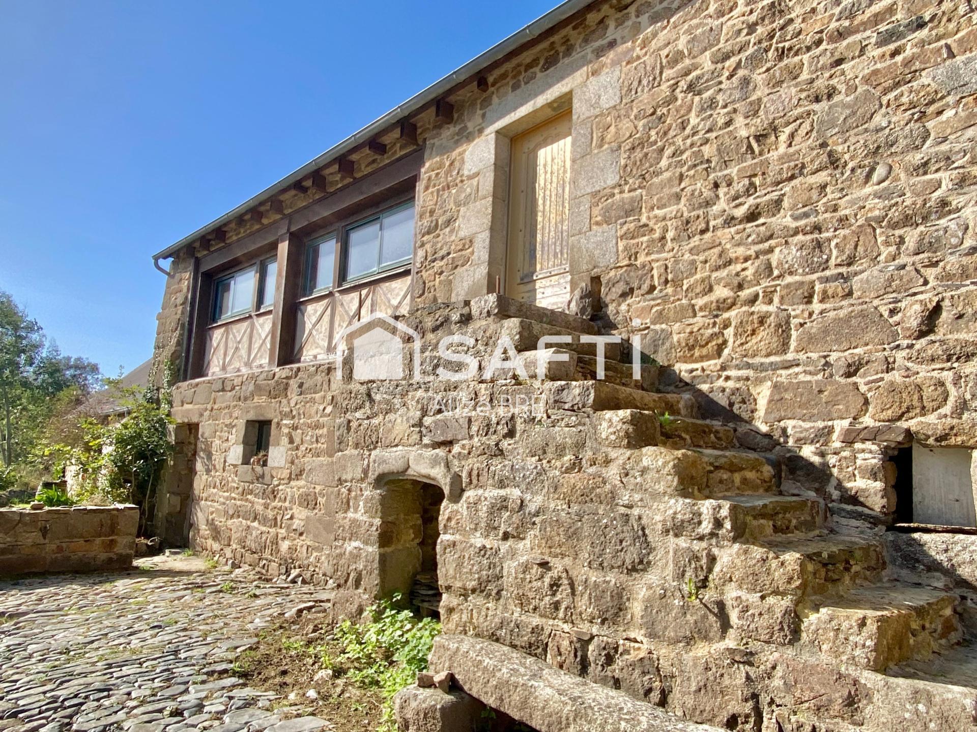 Photographie descriptive du bien